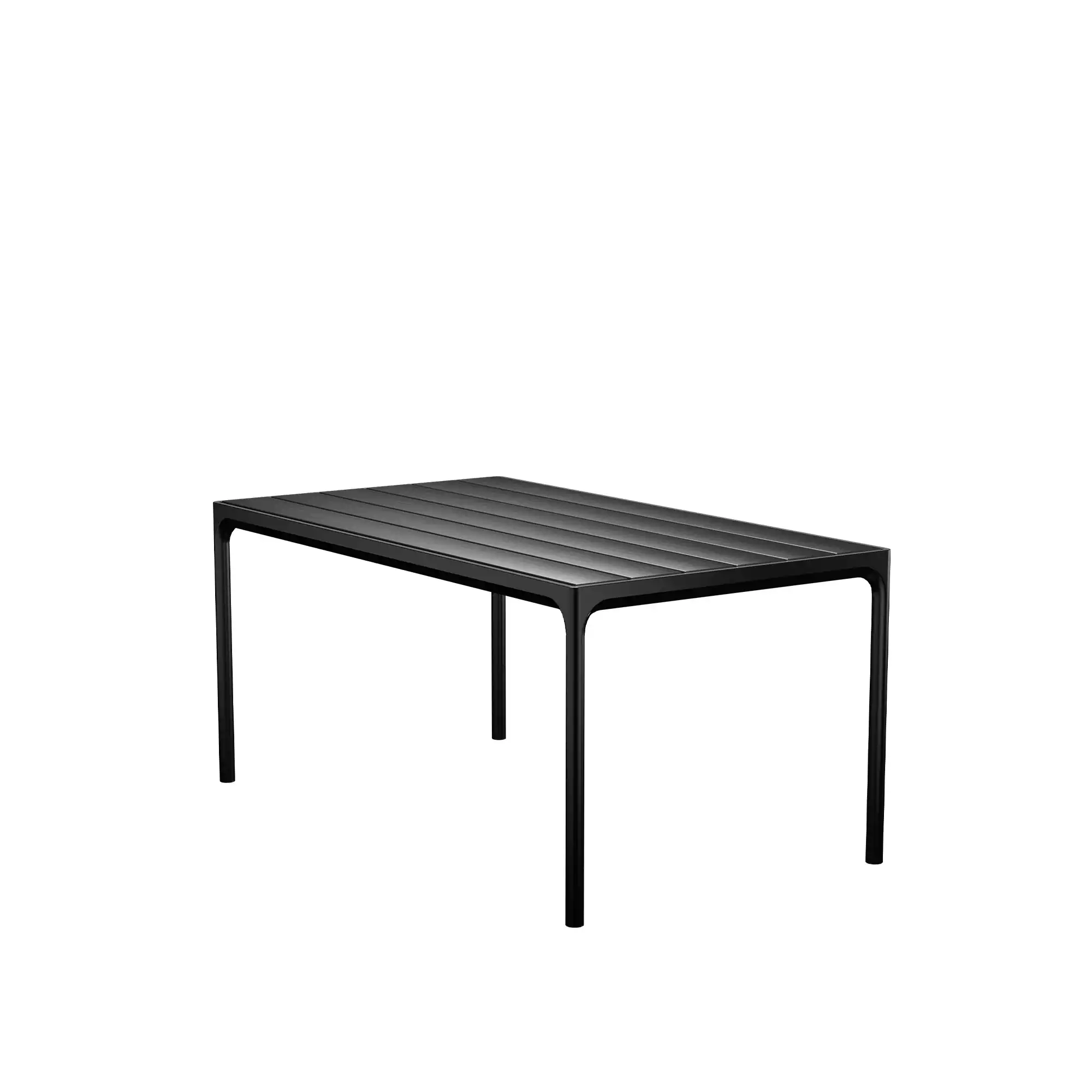 FOUR Table - Black/Black