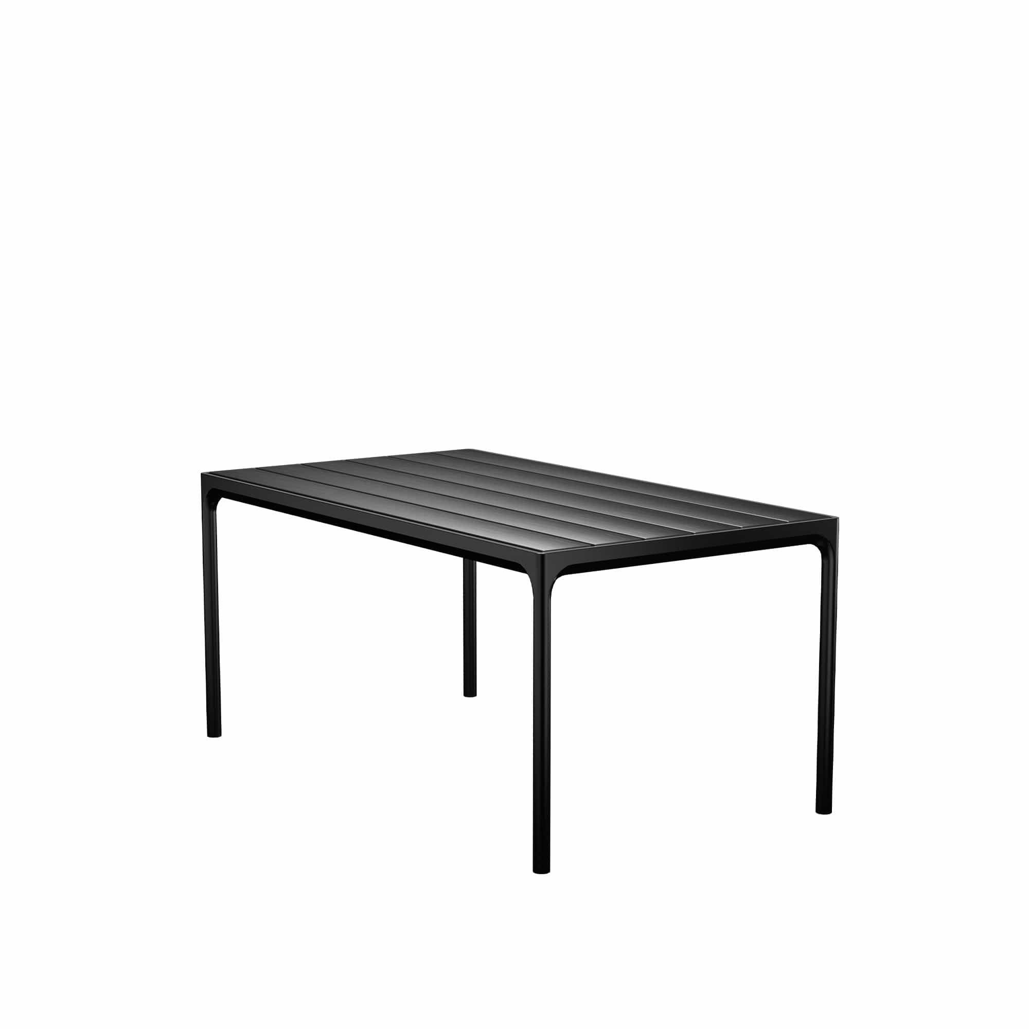 FOUR Table - Black/Black