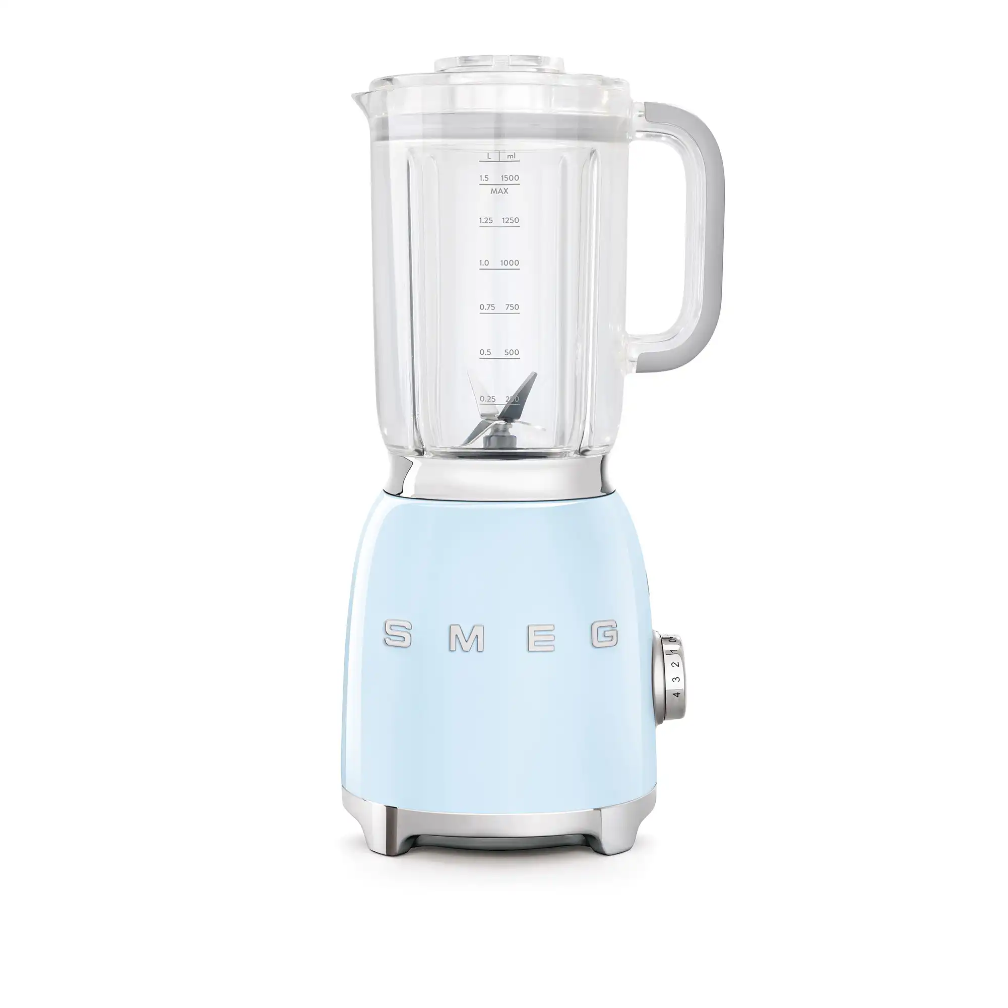 Smeg Blender Pastel Blue