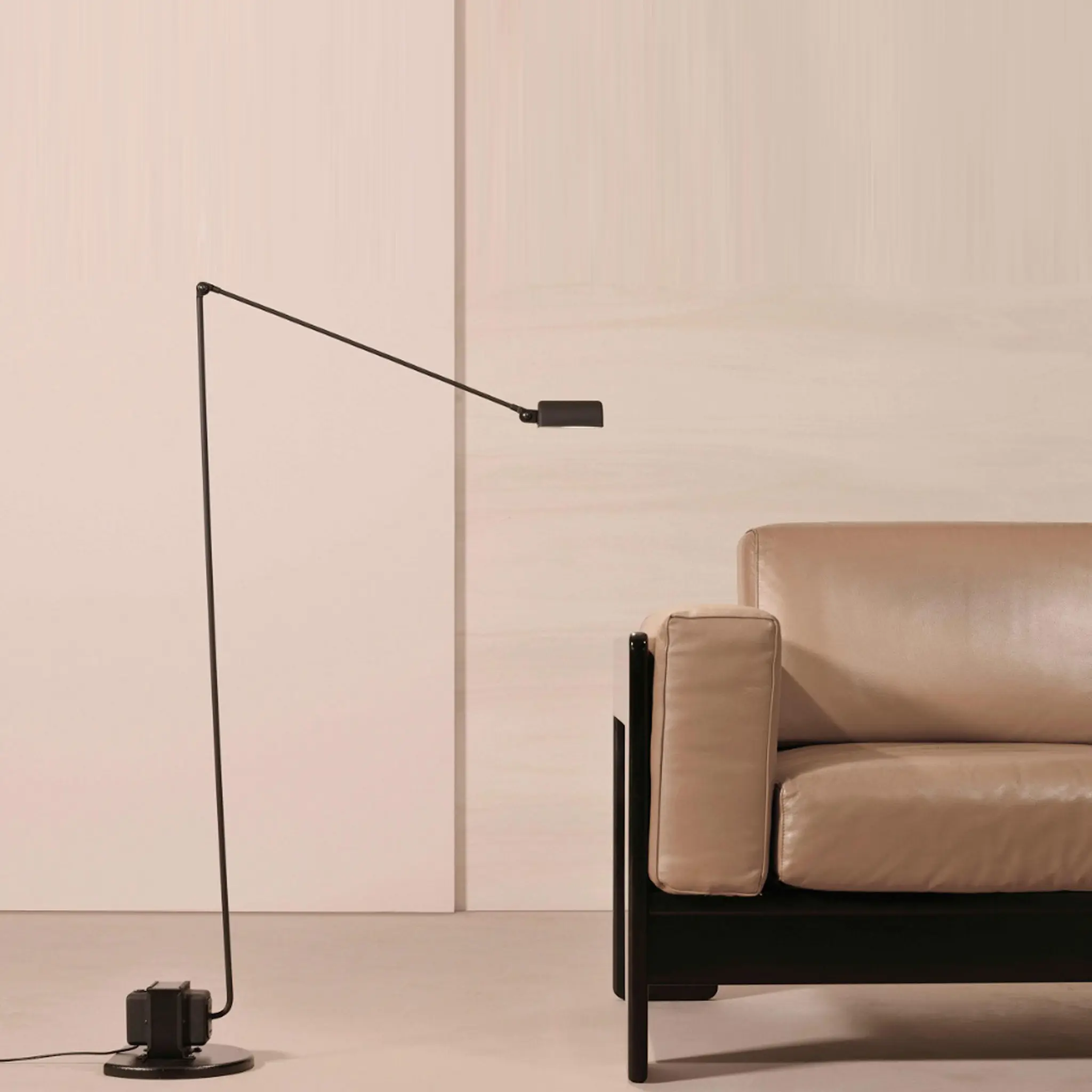 Daphine Terra LED gulvlampe