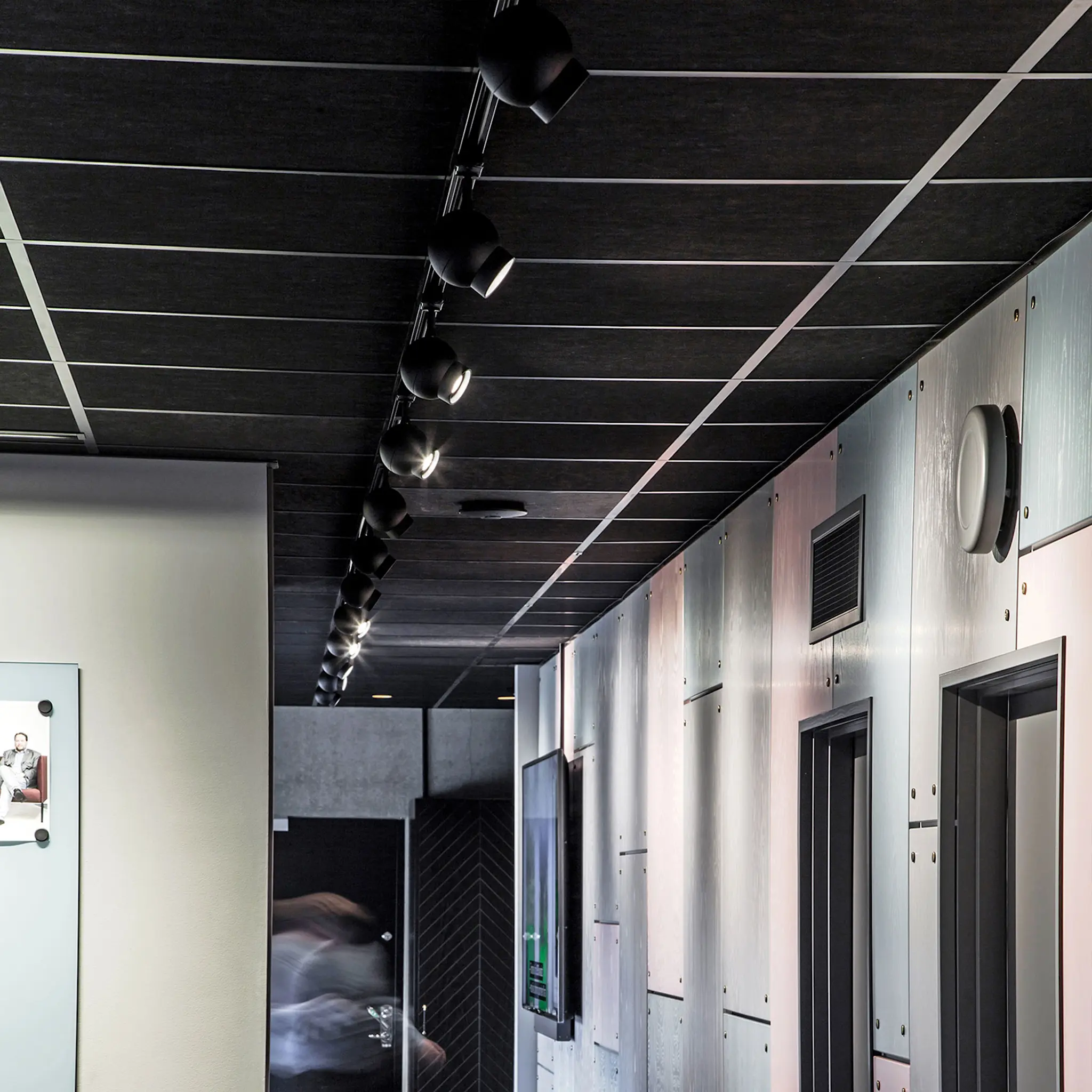 Ogle Mini Ceiling Lamp