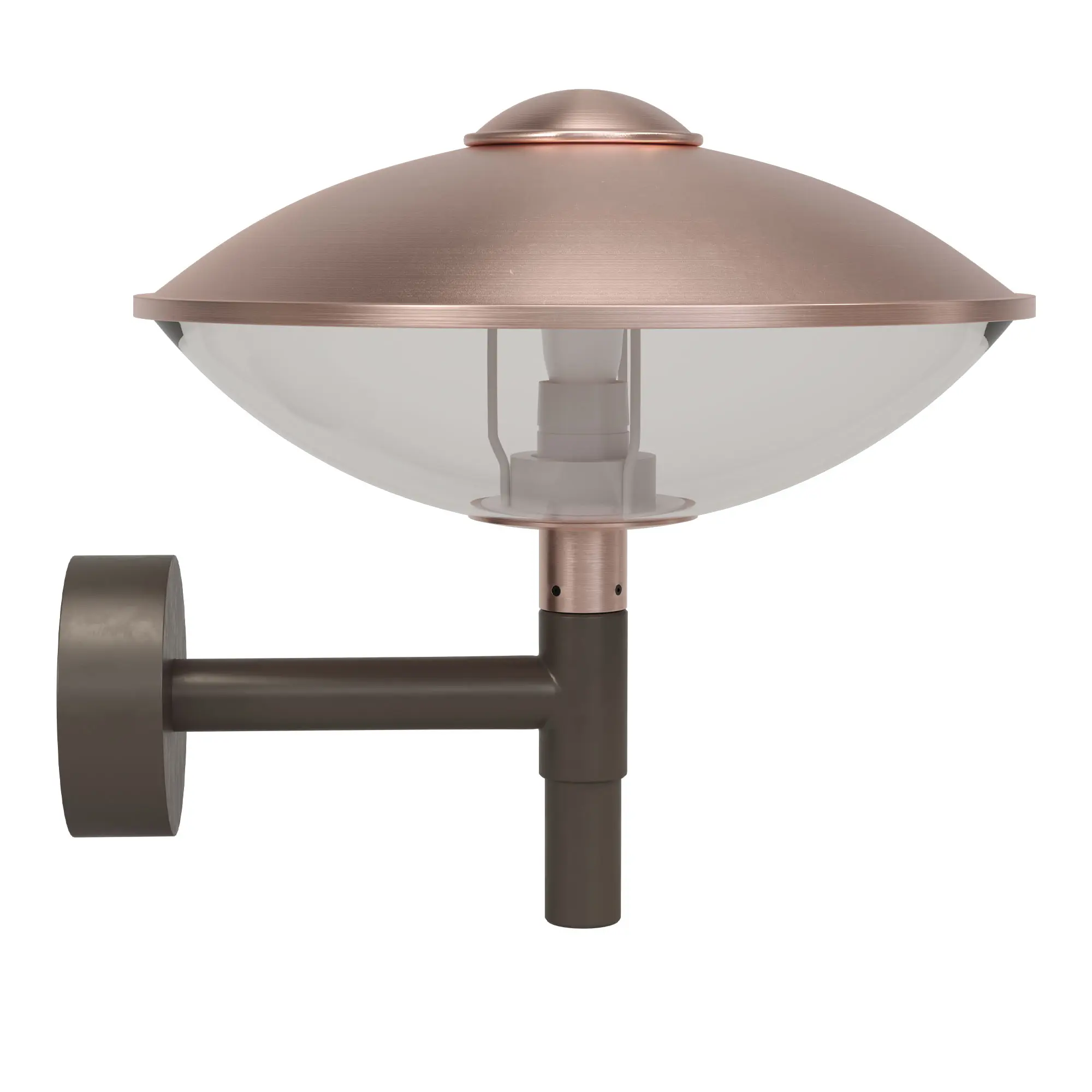 HL410 vegglampe utendørs