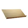 Tidsskrifthylle tre 78 cm