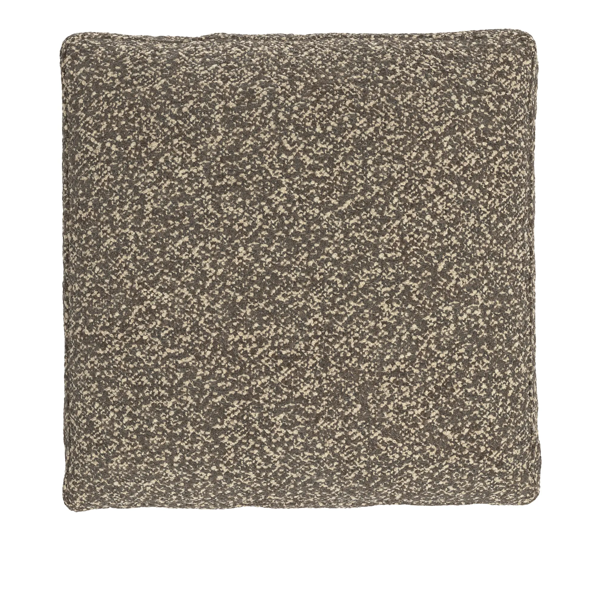 Brick Square Pillow, Vellus 02
