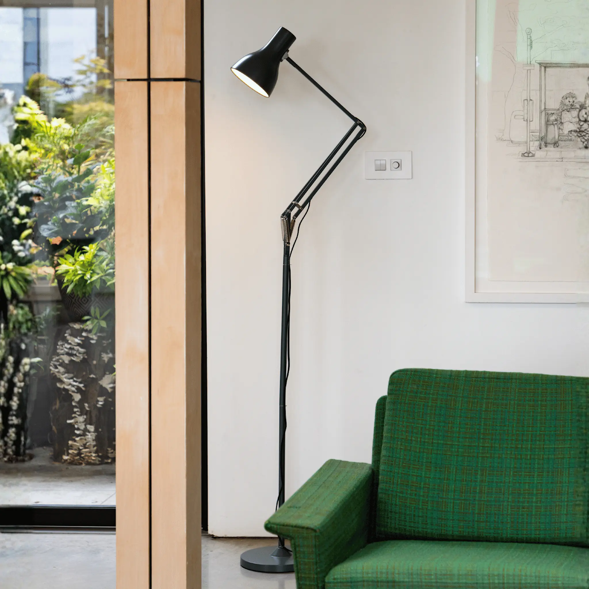 Type 75 Floor Lamp