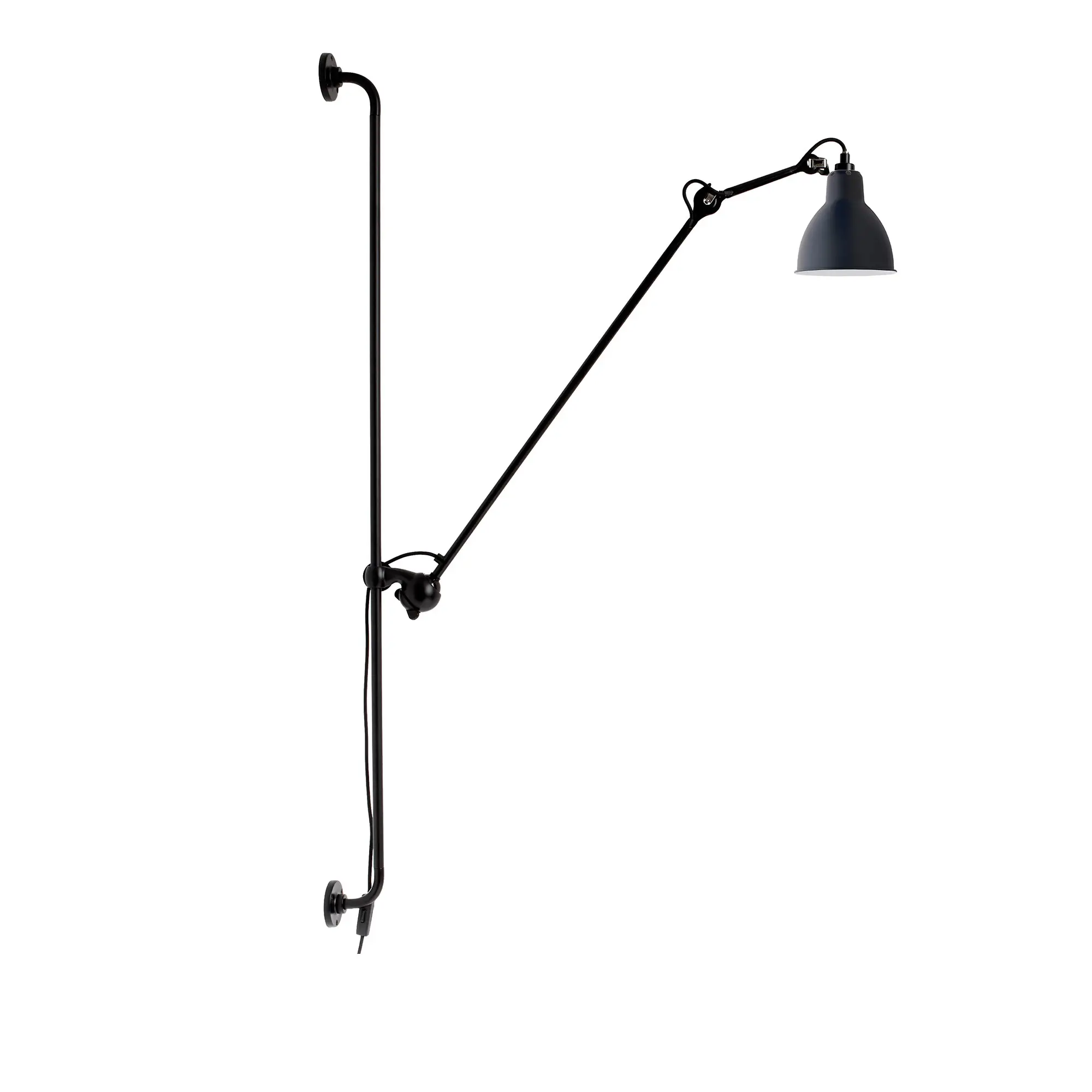 Lampe Gras No214 - Round