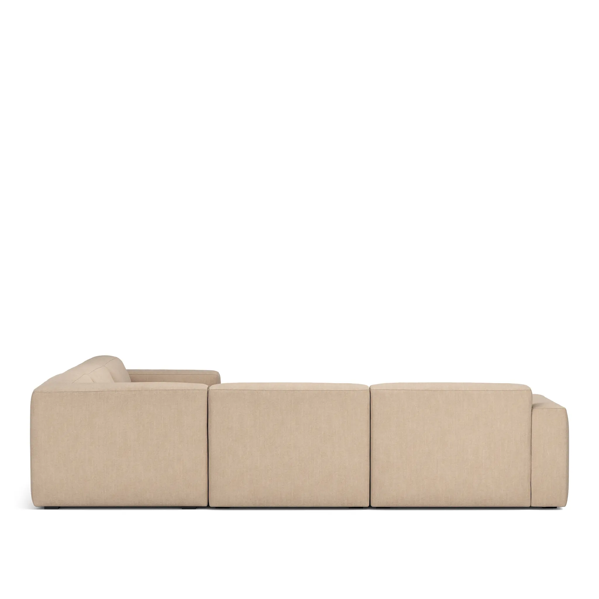 Brick 5-seters hjørnesofa