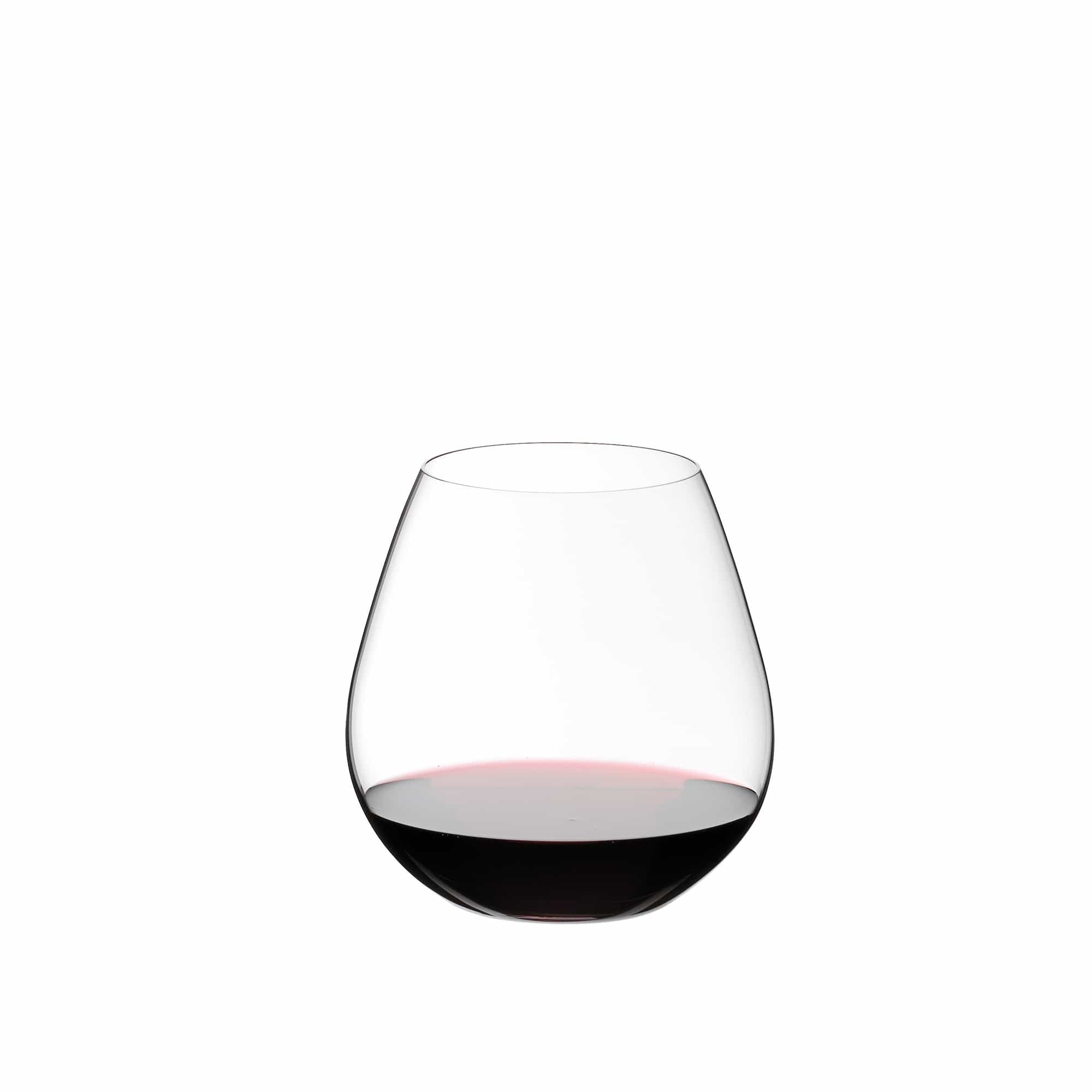 Riedel O Wine Tumbler Pinot/Nebbiolo, 2-Pack