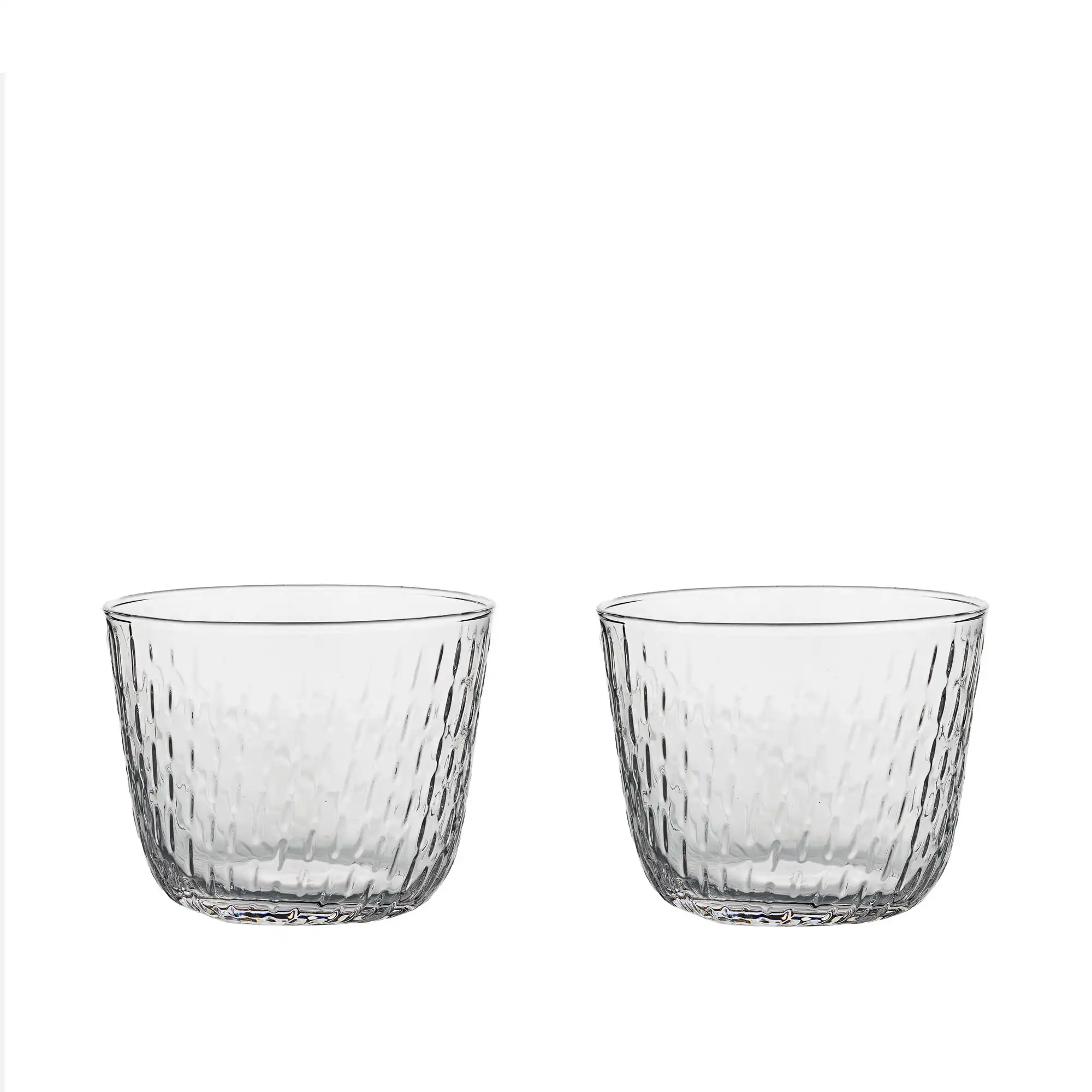 Autumn Glass Tumbler 20 cl - sett med 2 stk.