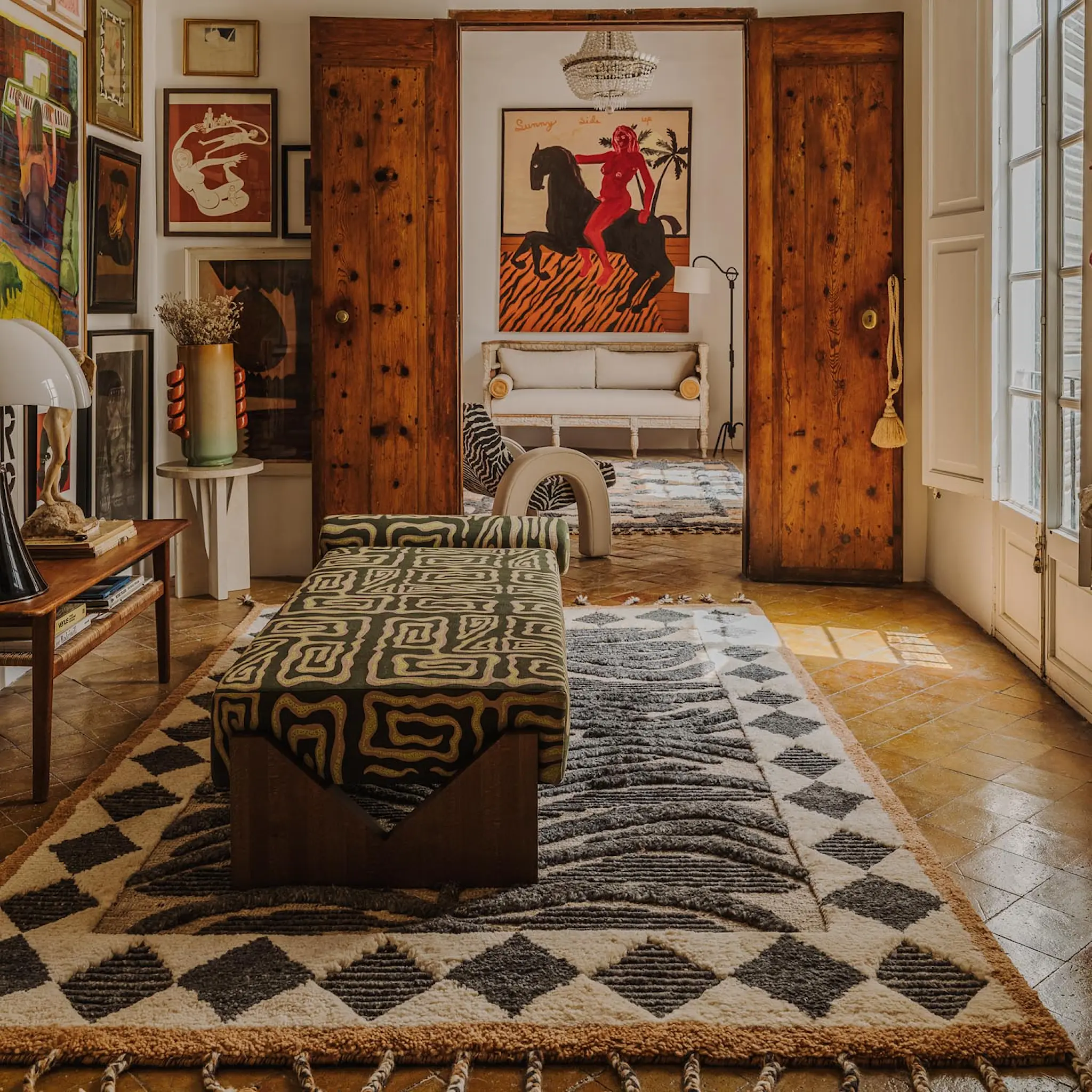 V daybed