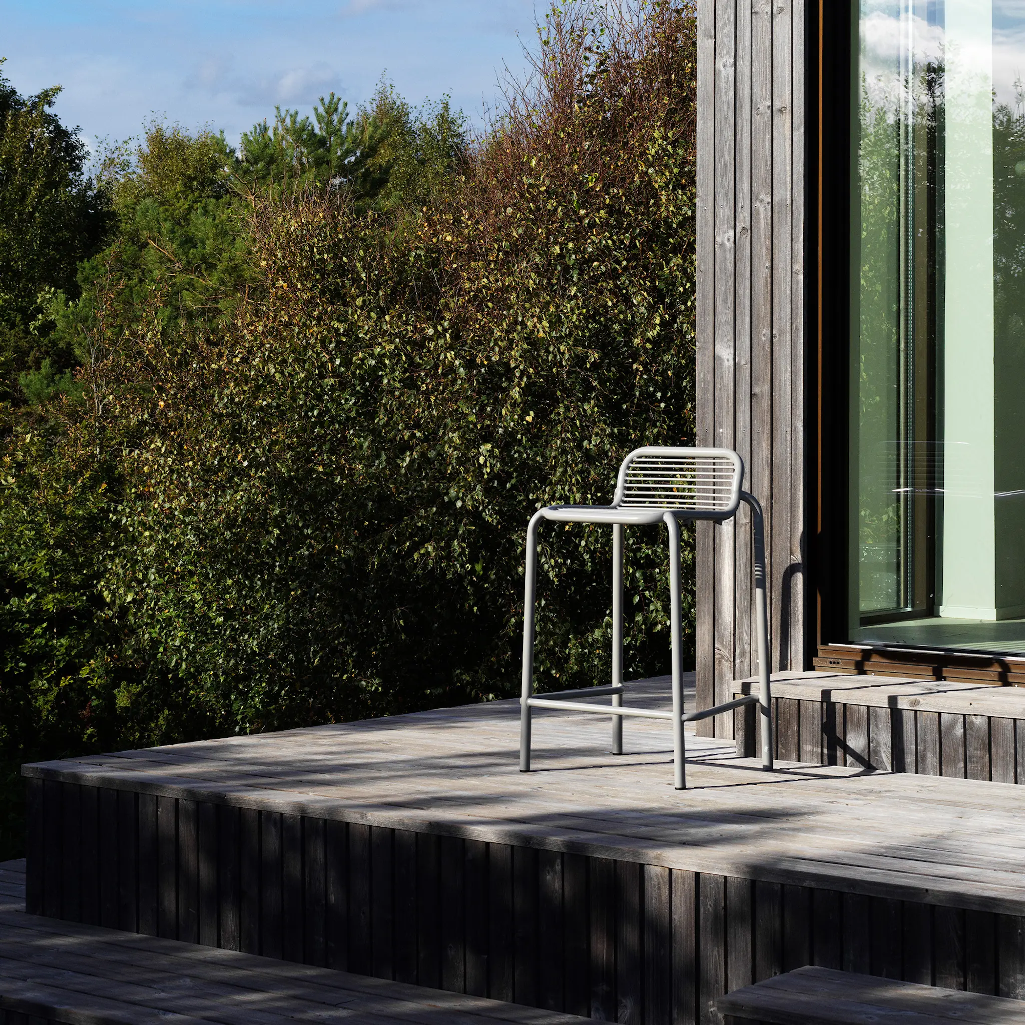 Vig barstol utomhus 65 cm