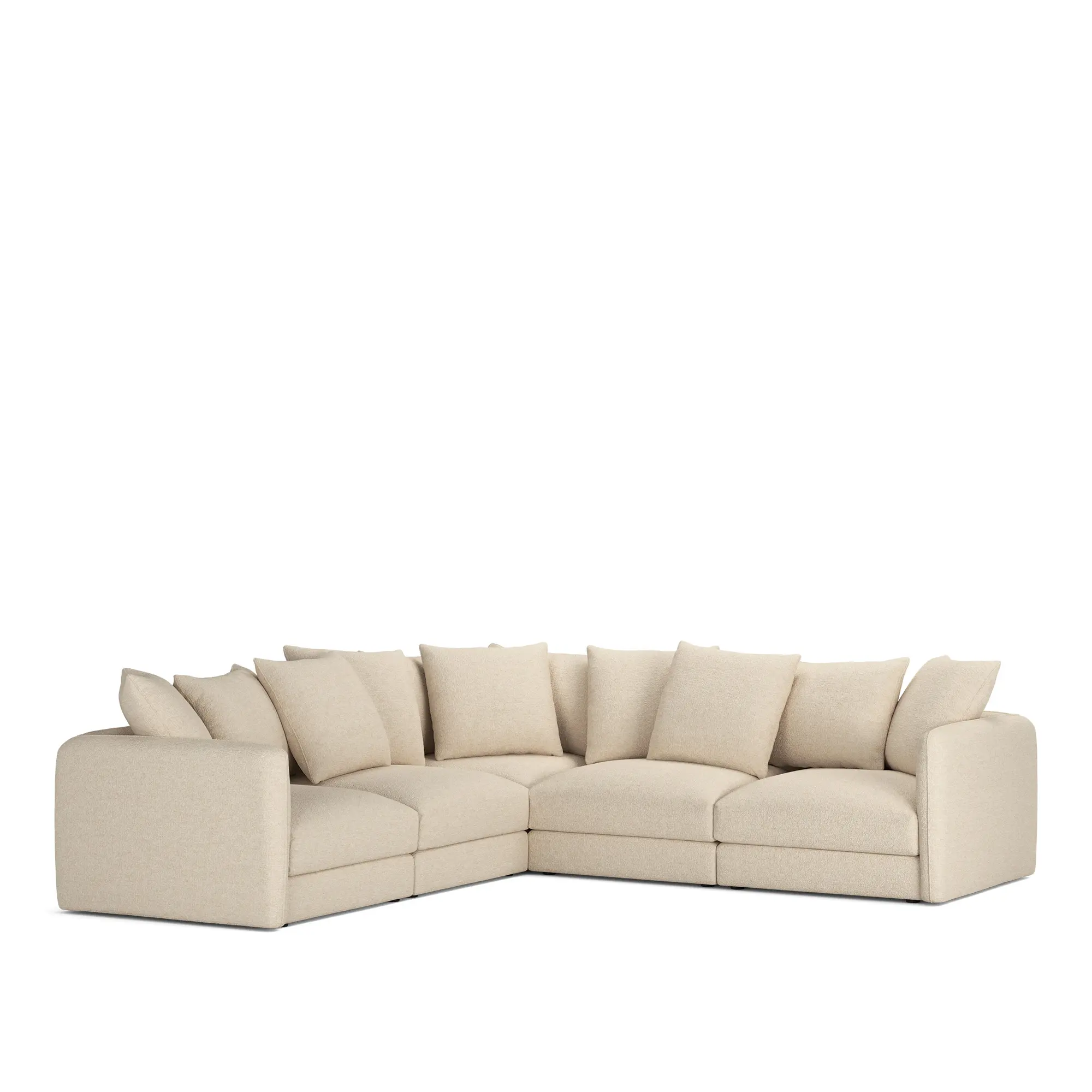 Pavarotti 01 5-seters hjørnesofa