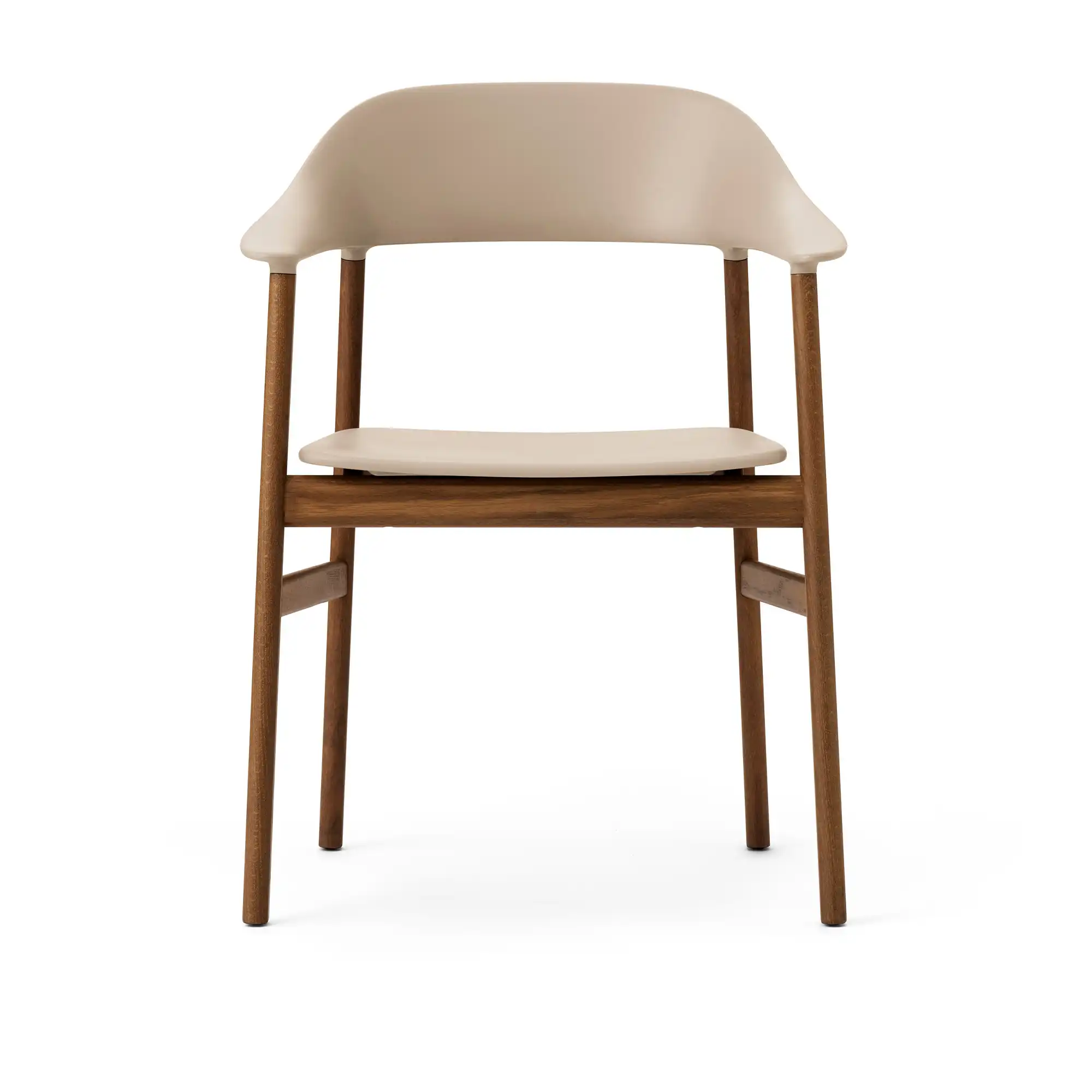 Herit Armchair Smoked Oak