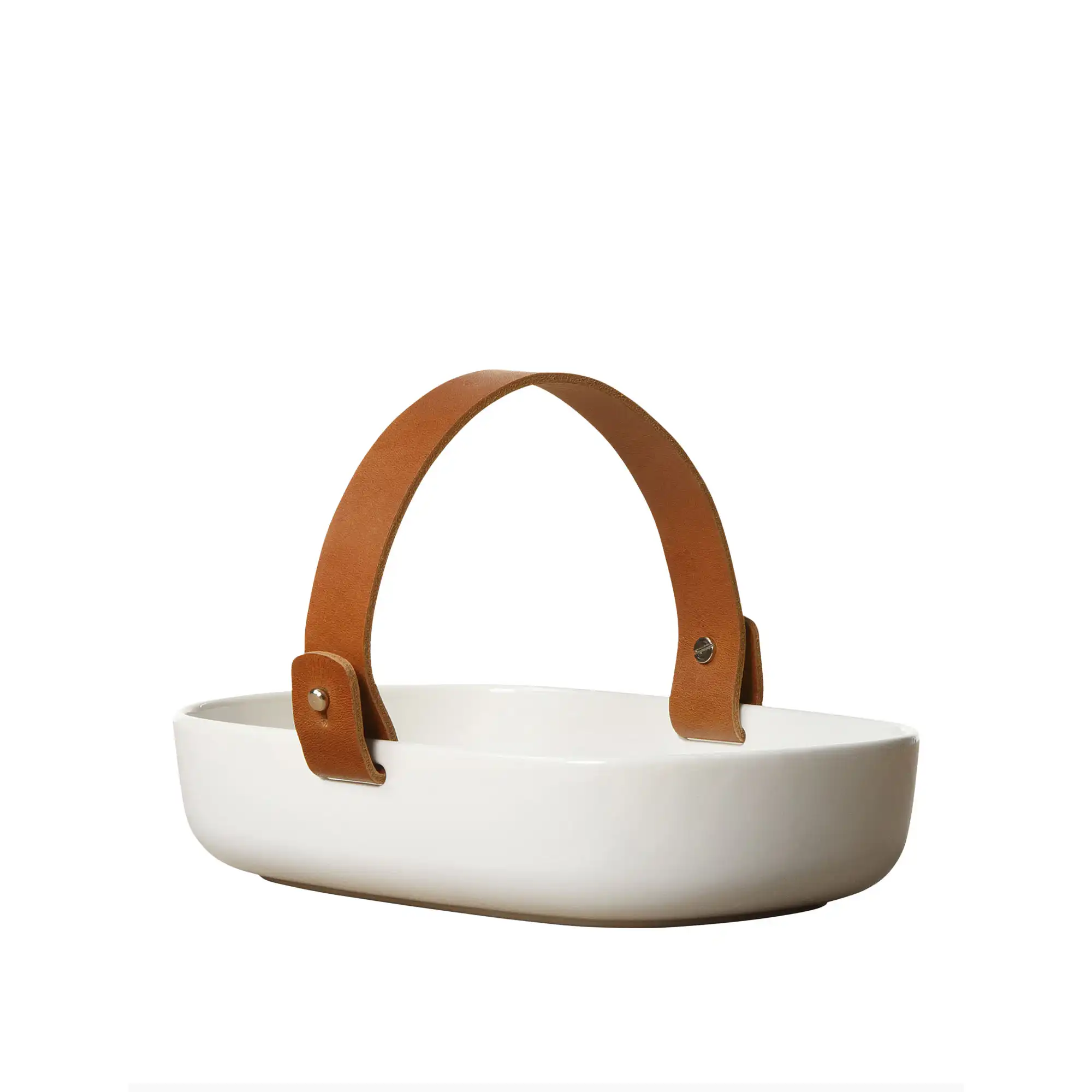 Koppa serveringsfat White