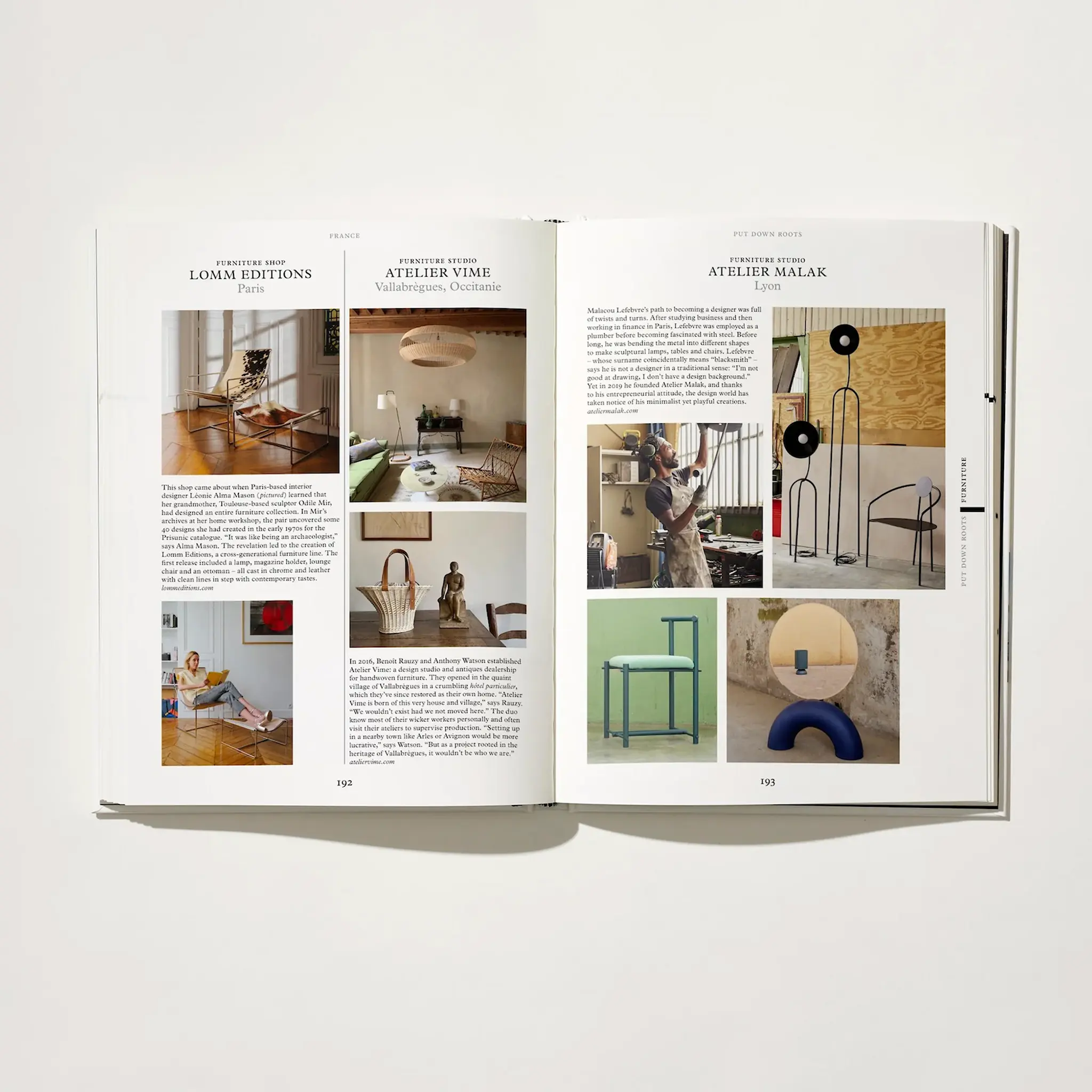 The Monocle Handbook - France reiseguide