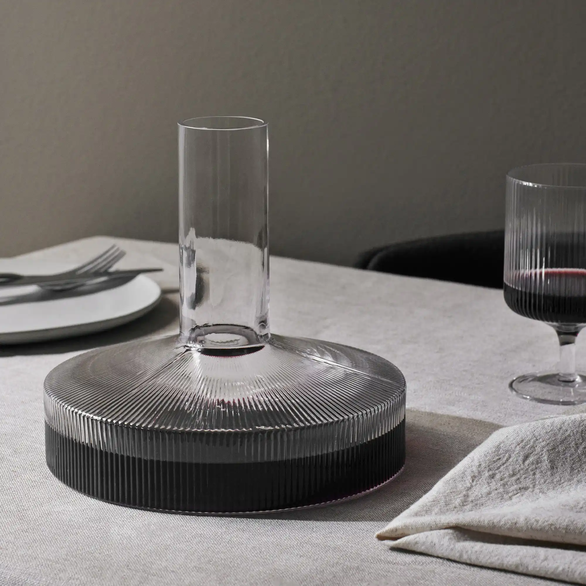 Ripple Wine Carafe