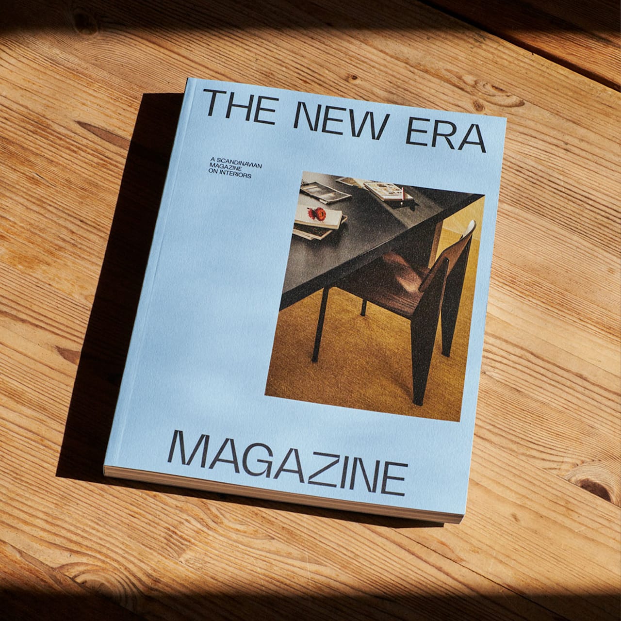 The New Era Magazine Issue 02