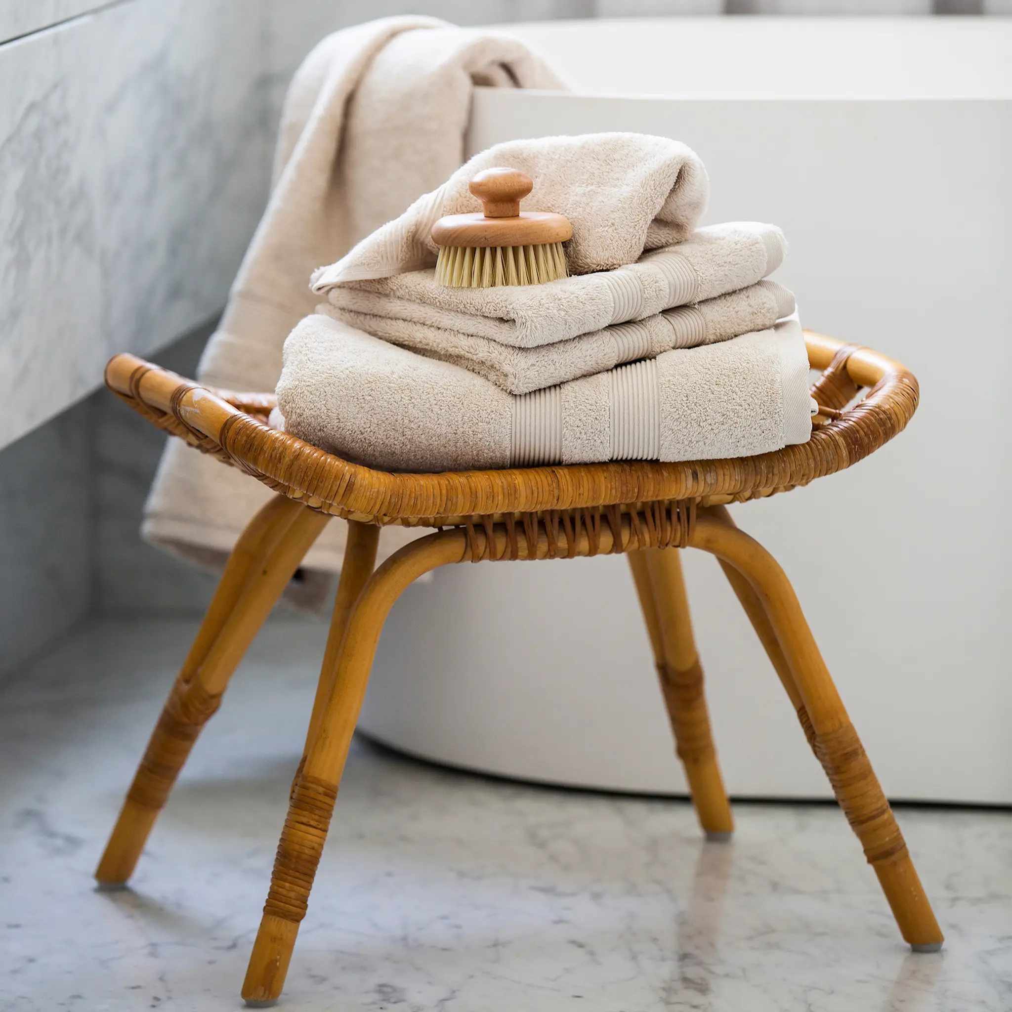 Fontana Ivory håndkle