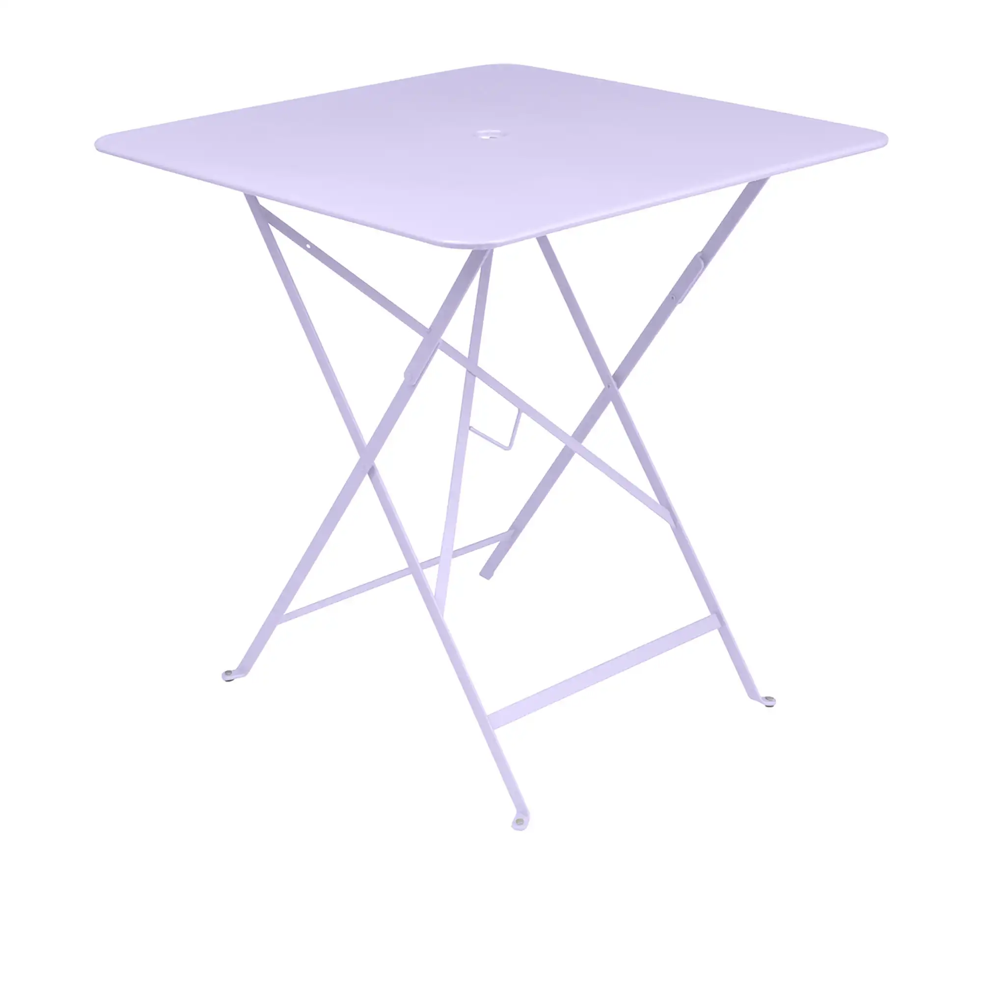 Bistro Table 71 x 71 cm, Marshmallow