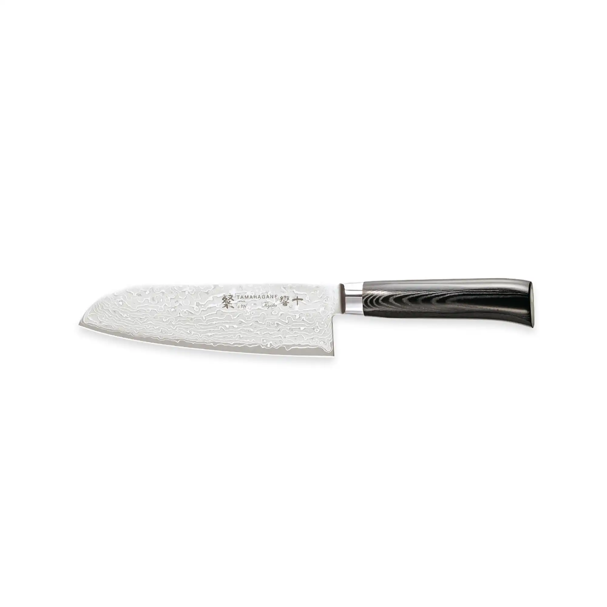 San kyoto santokukniv 17,5 cm