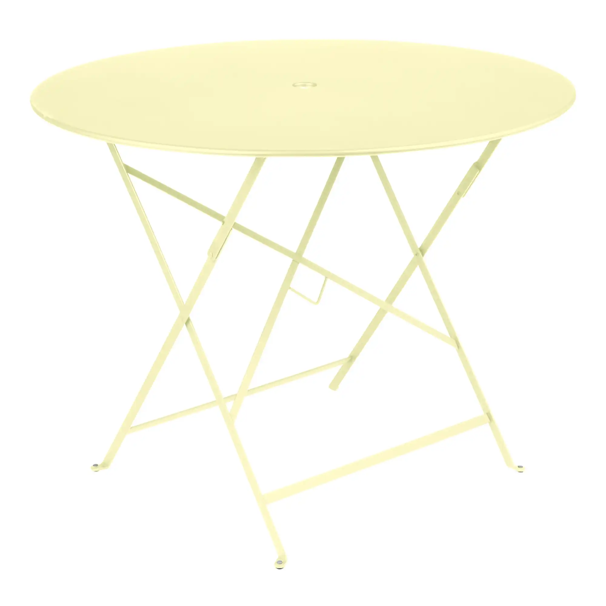 Bistro Bord 96 cm Frosted Lemon A6