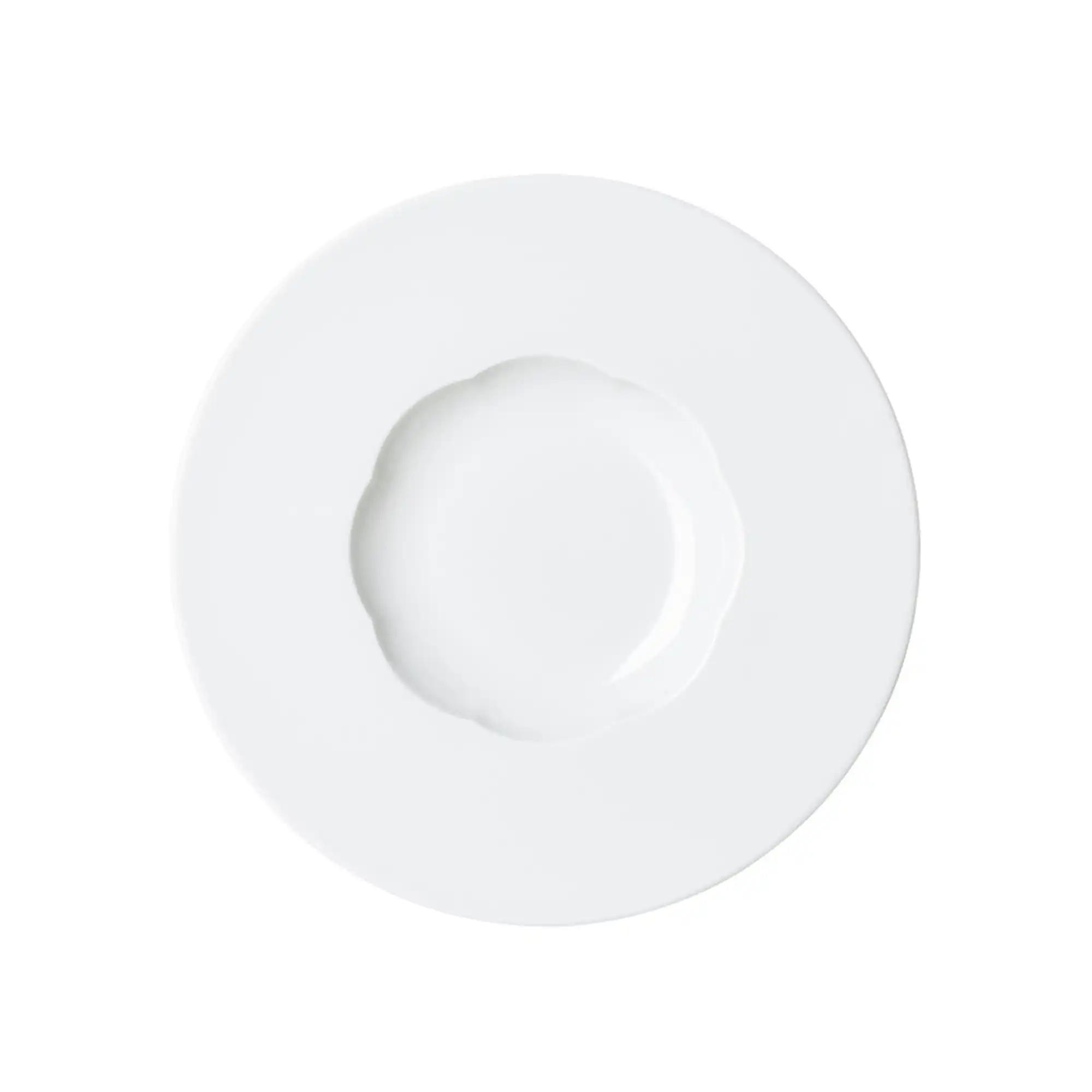 Sonetto Bianco dyp tallerken 22 cm