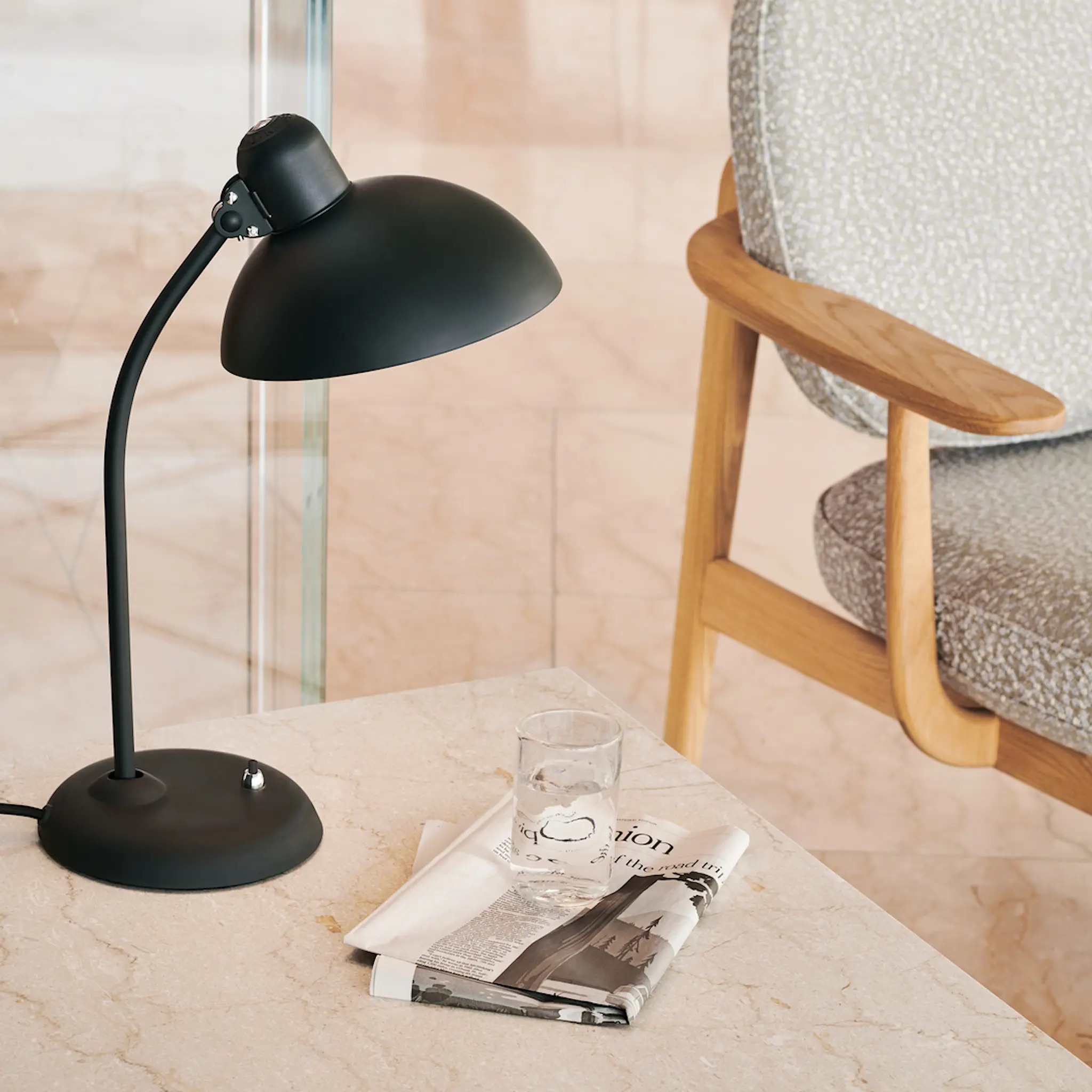 Kaiser Idell bordlampe