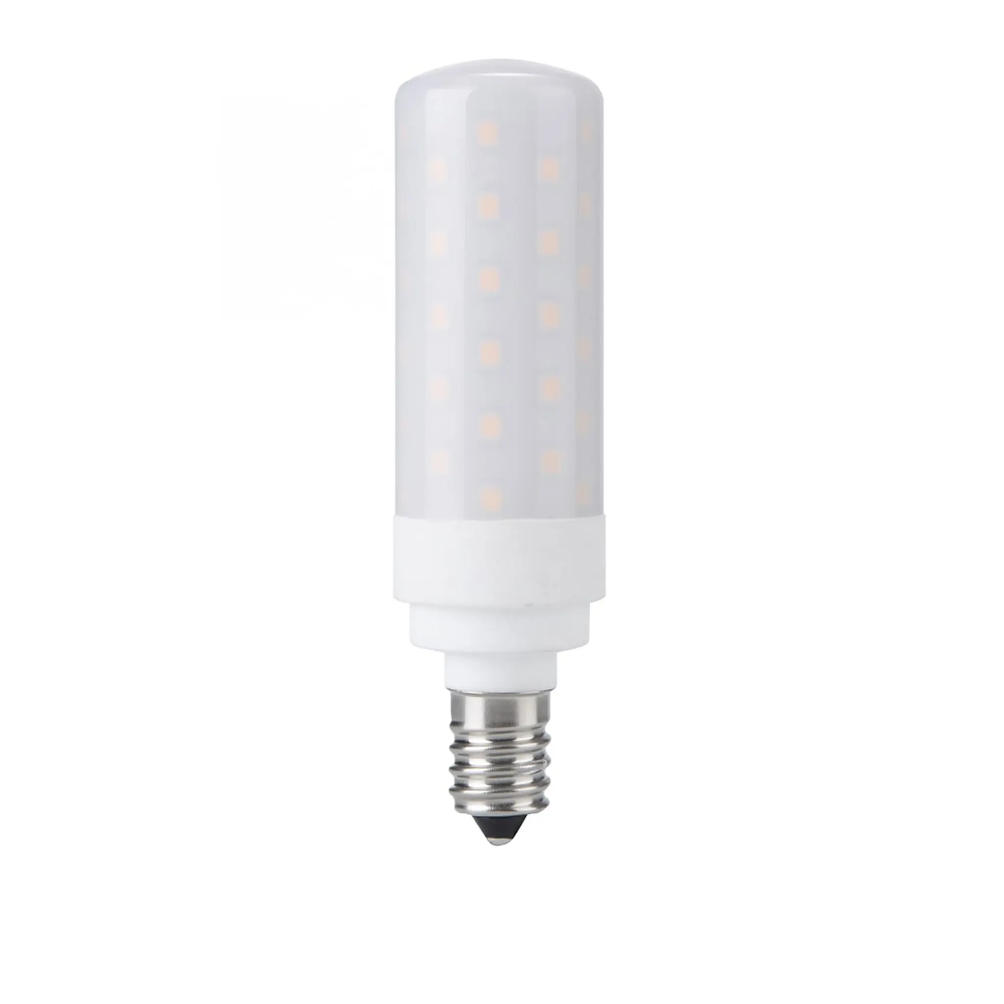 LED Lyskilde E14 9W 900lm 2700K Dimbar hvit