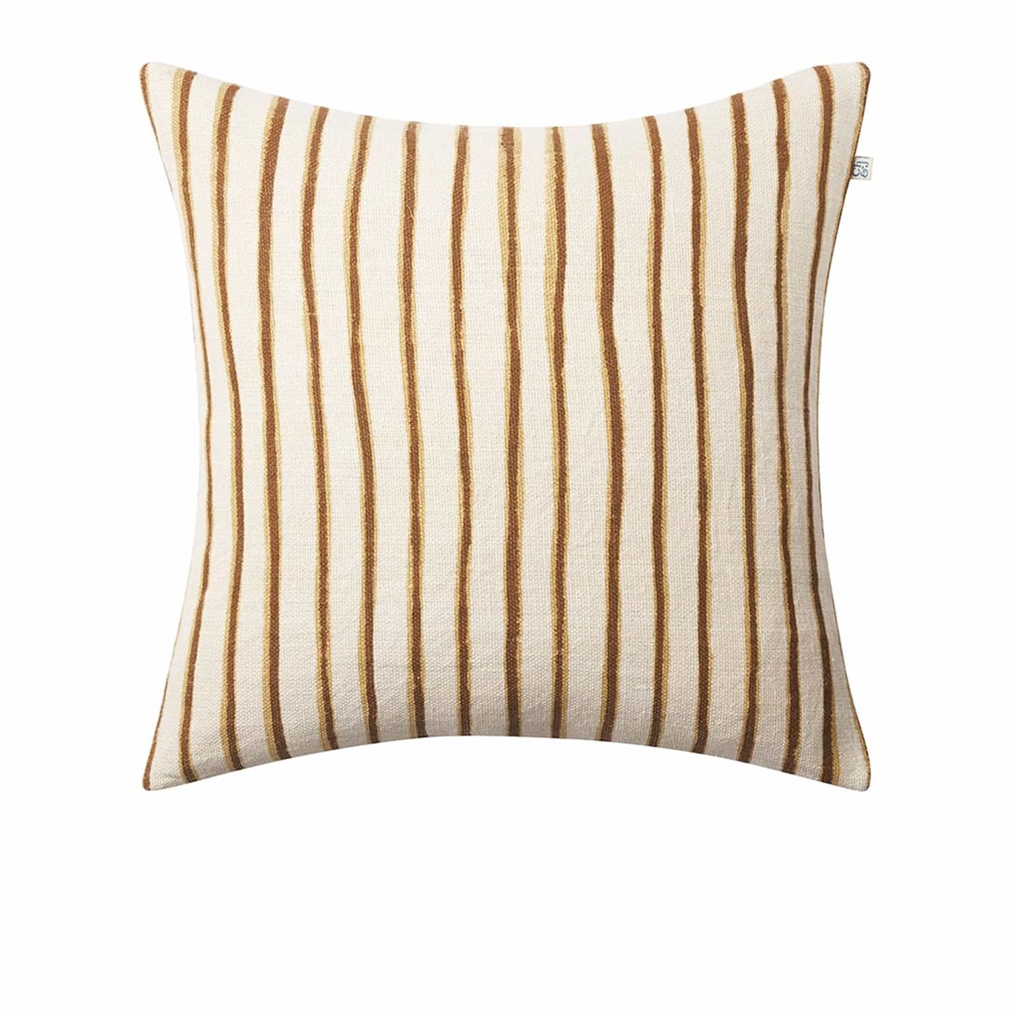 Jaipur Stripe Cushion Cover