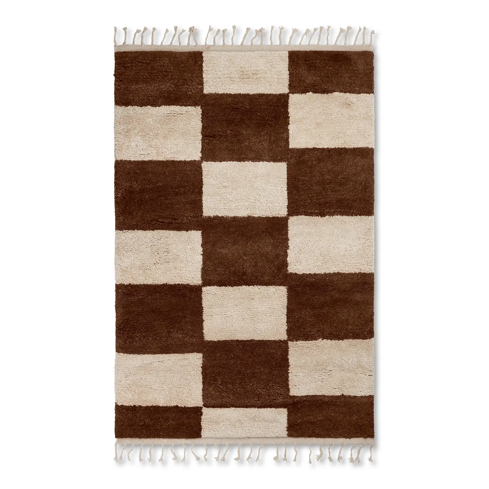 Mara Knotted Rug Large