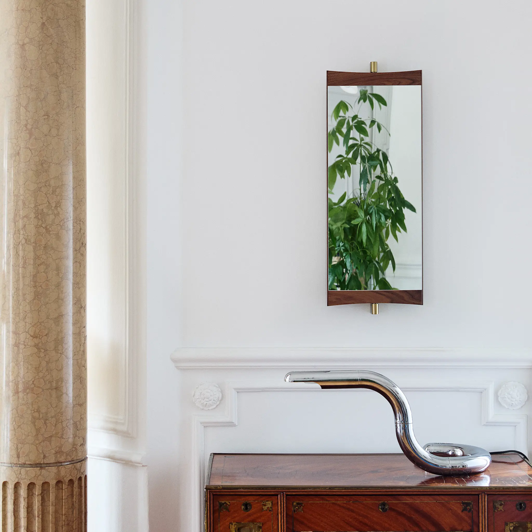 Vanity Wall Mirror, 1