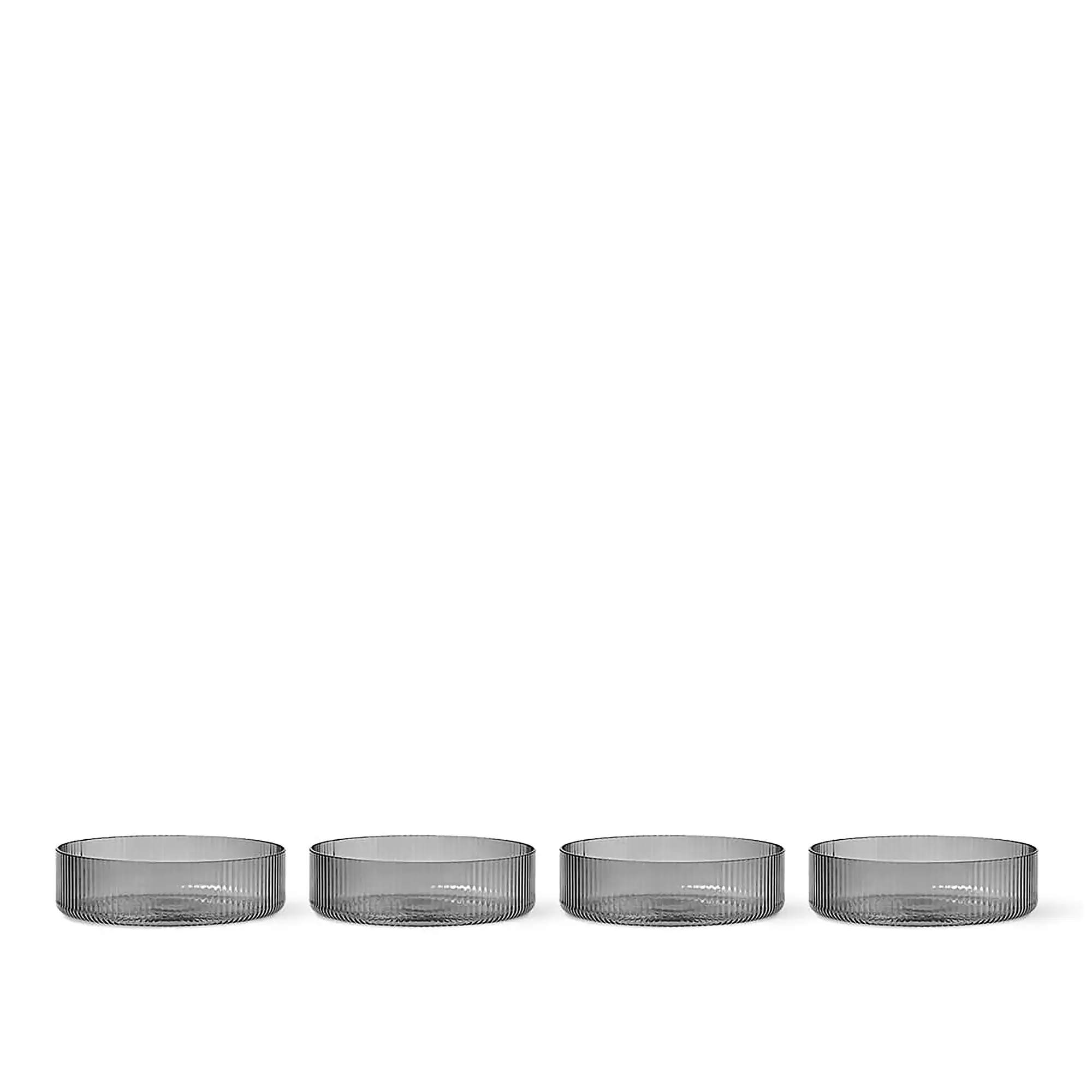 Ripple Serving Bowls Set of 4