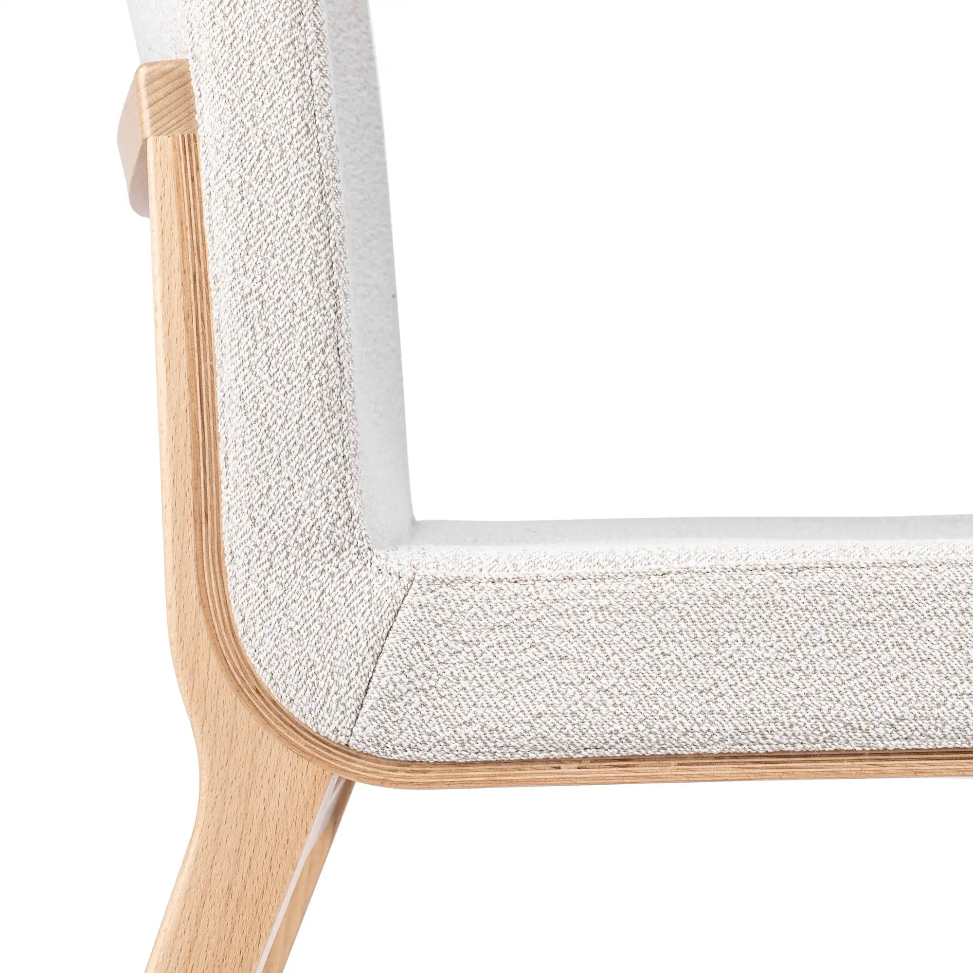 Moritz Chair Natural Beech Sera Calla