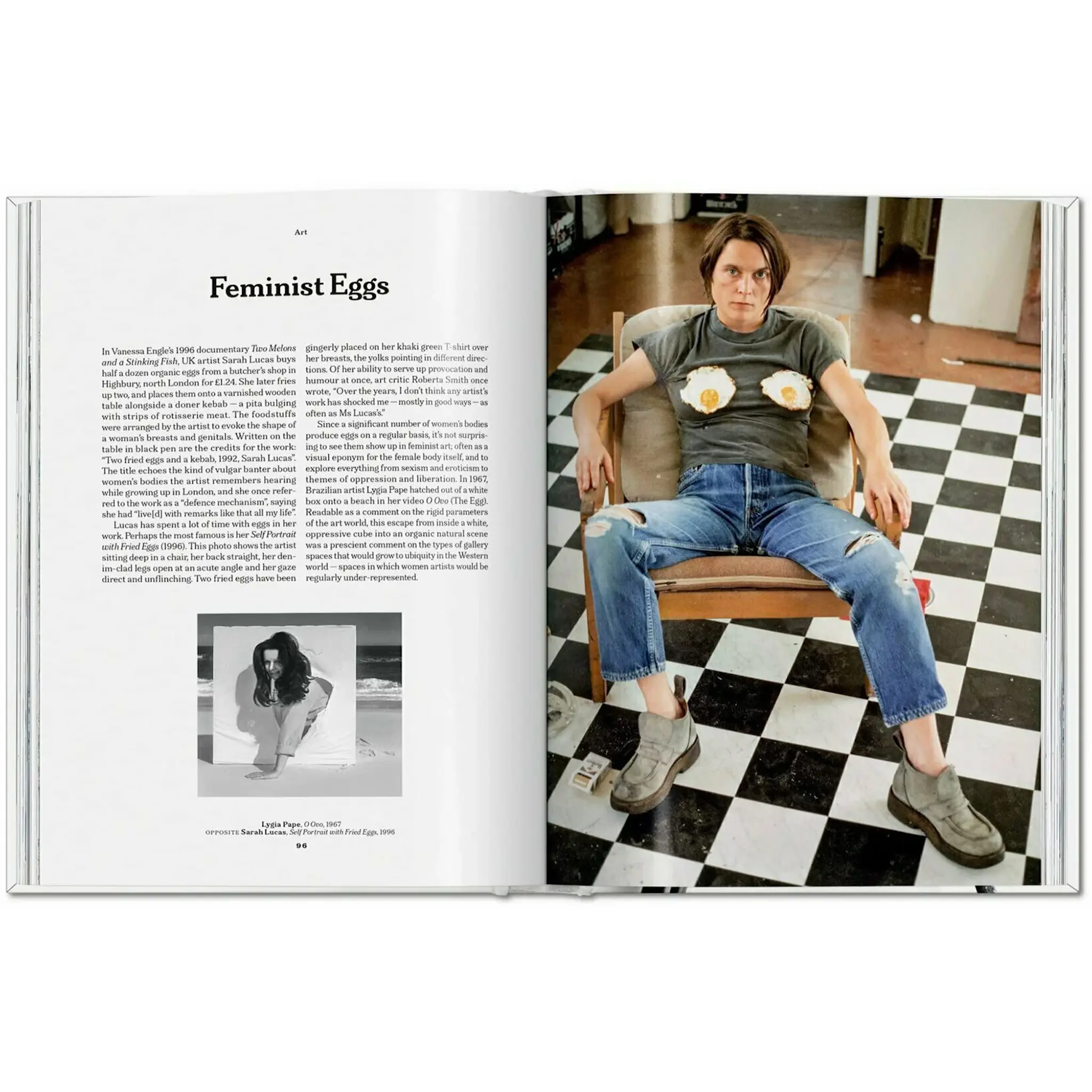 The Gourmand’s Egg. A Collection of Stories & Recipes kokebok