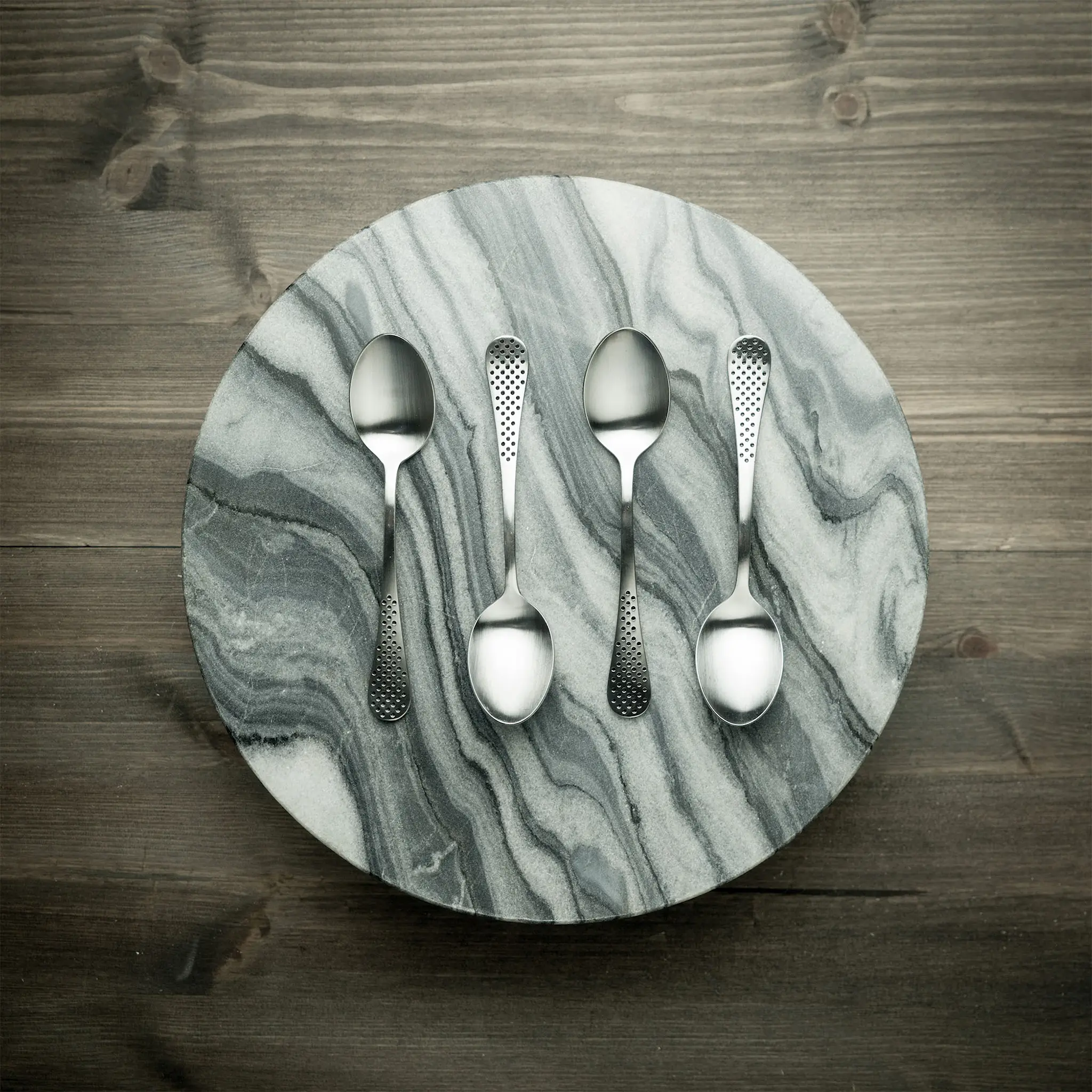 Kaffeskje 12,5 cm 4 Deler