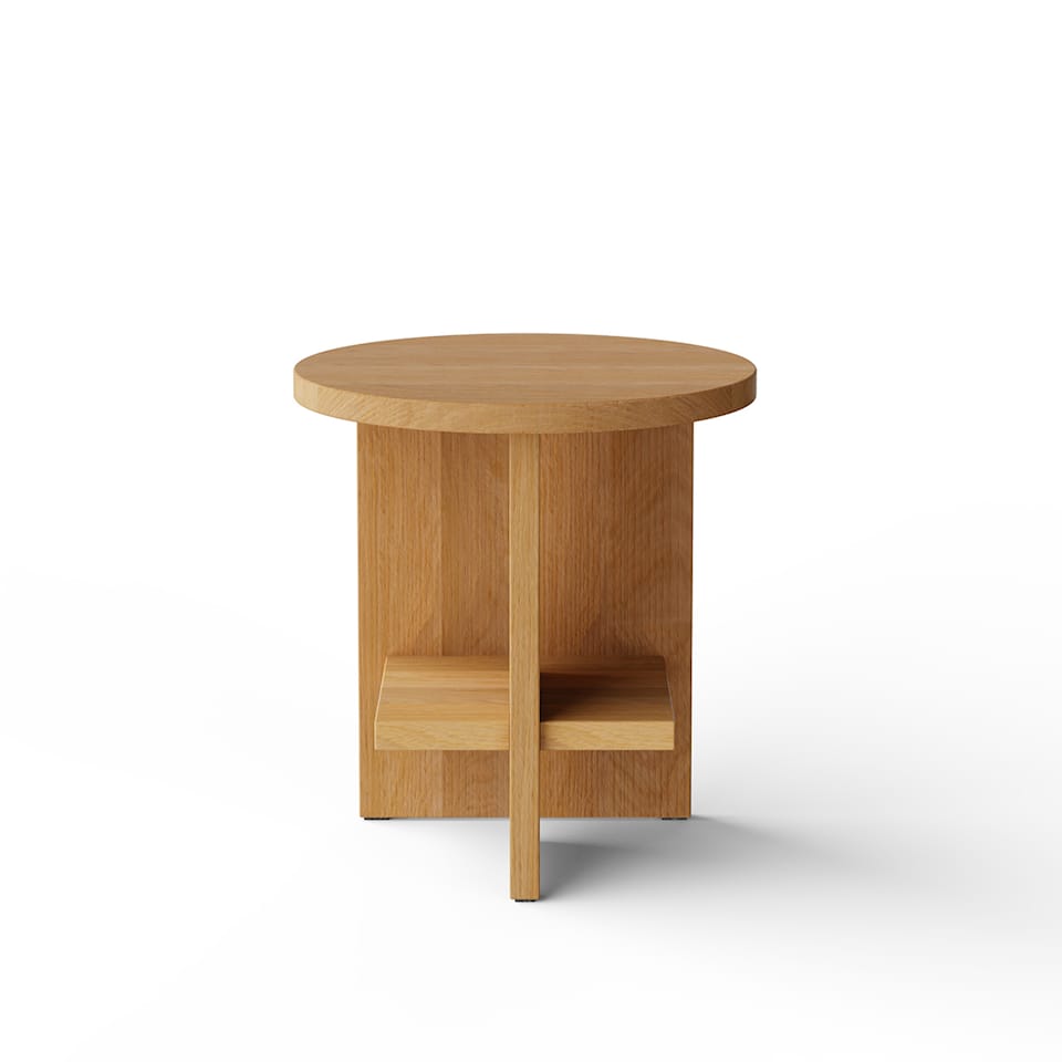 Tee Side Table Round
