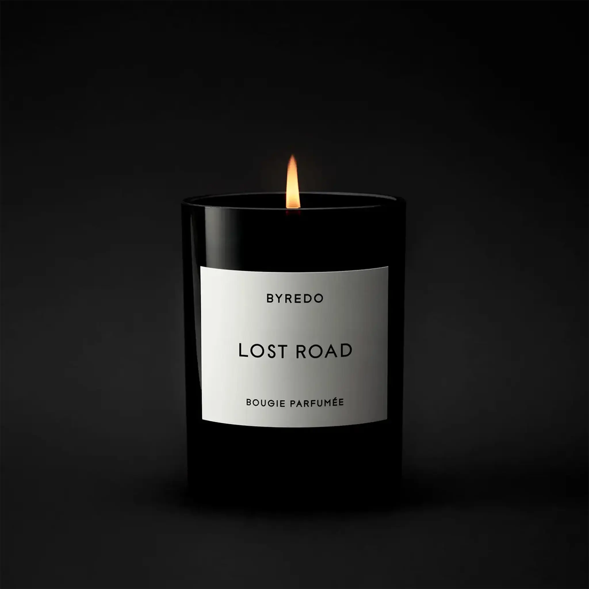 Lost Road duftlys 240 g