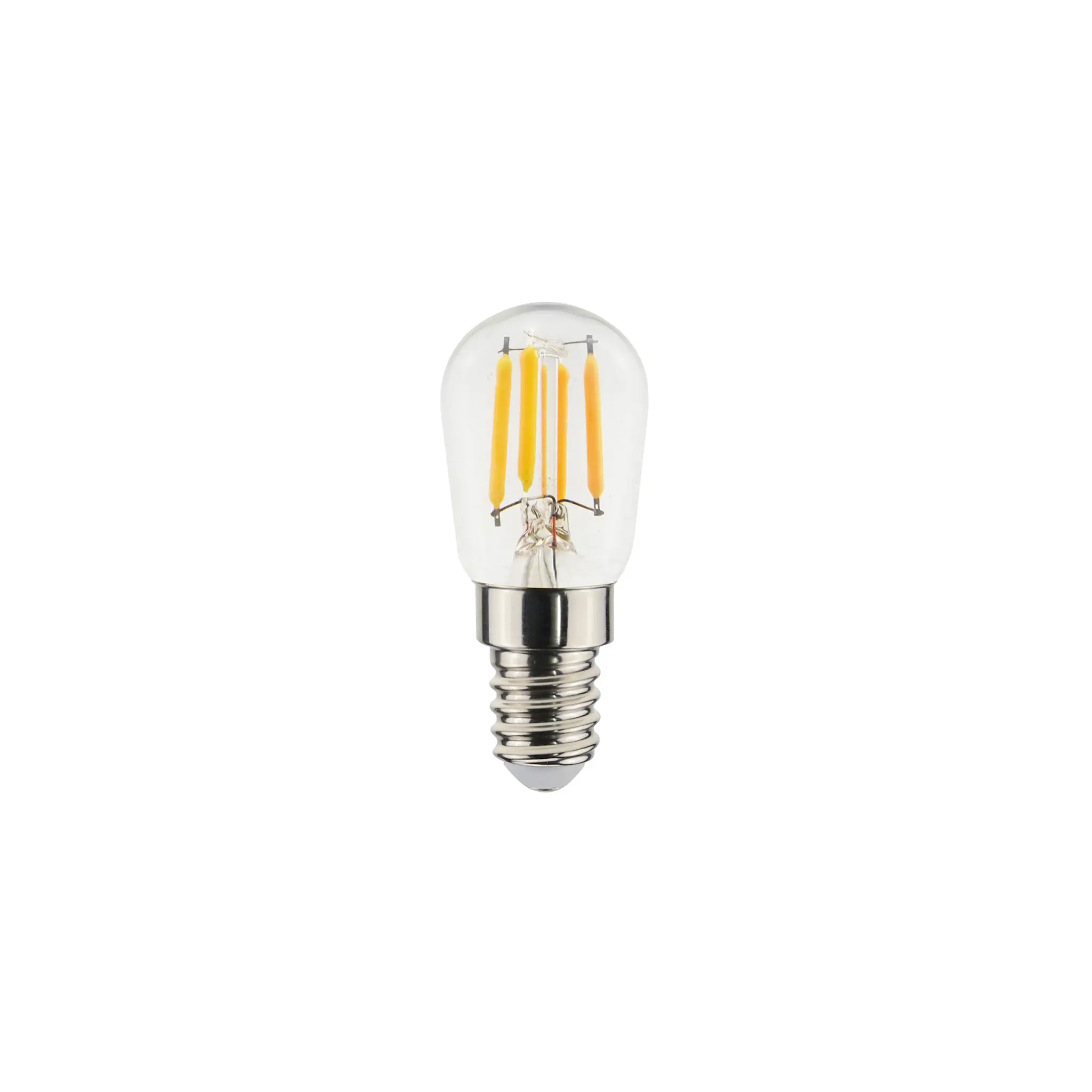 LED Lyskilde E14 3W 220lm 2200K Dimbar klar