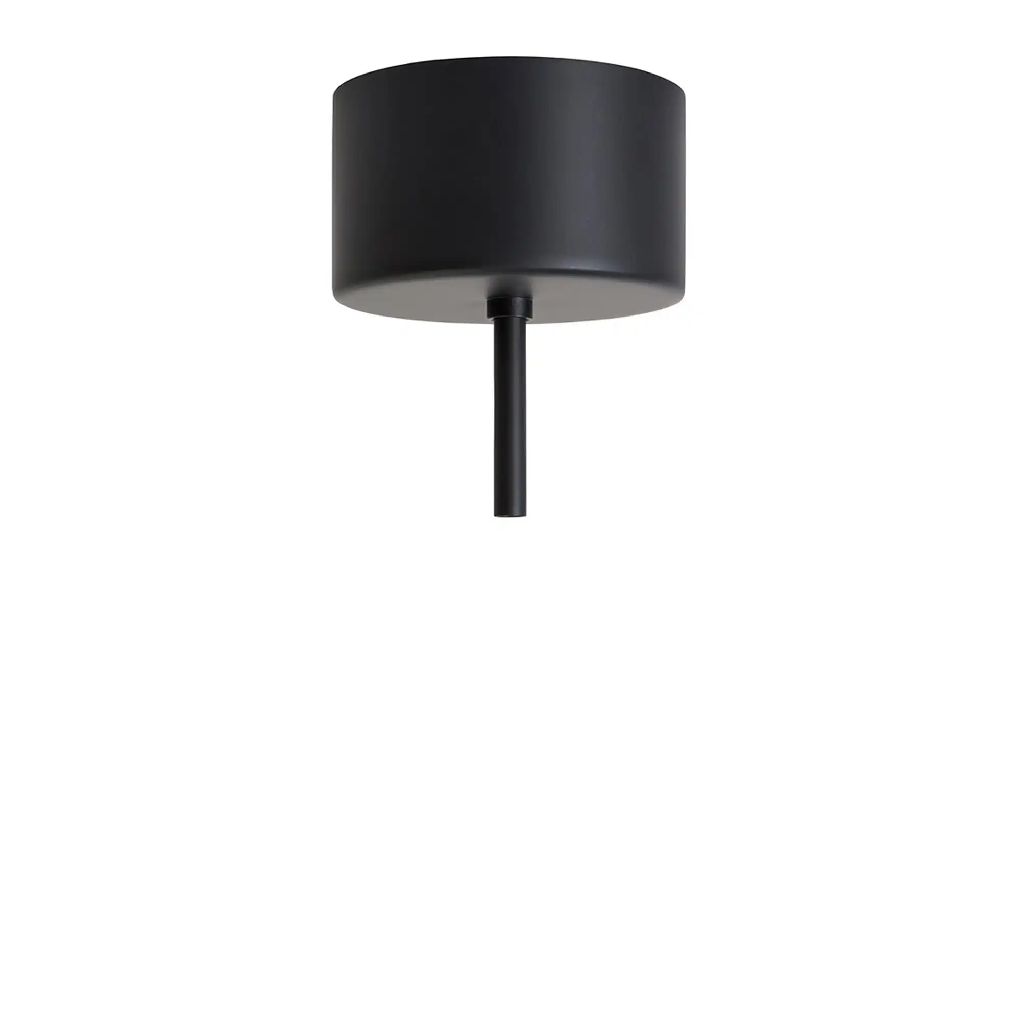 Ceiling Cup - Black