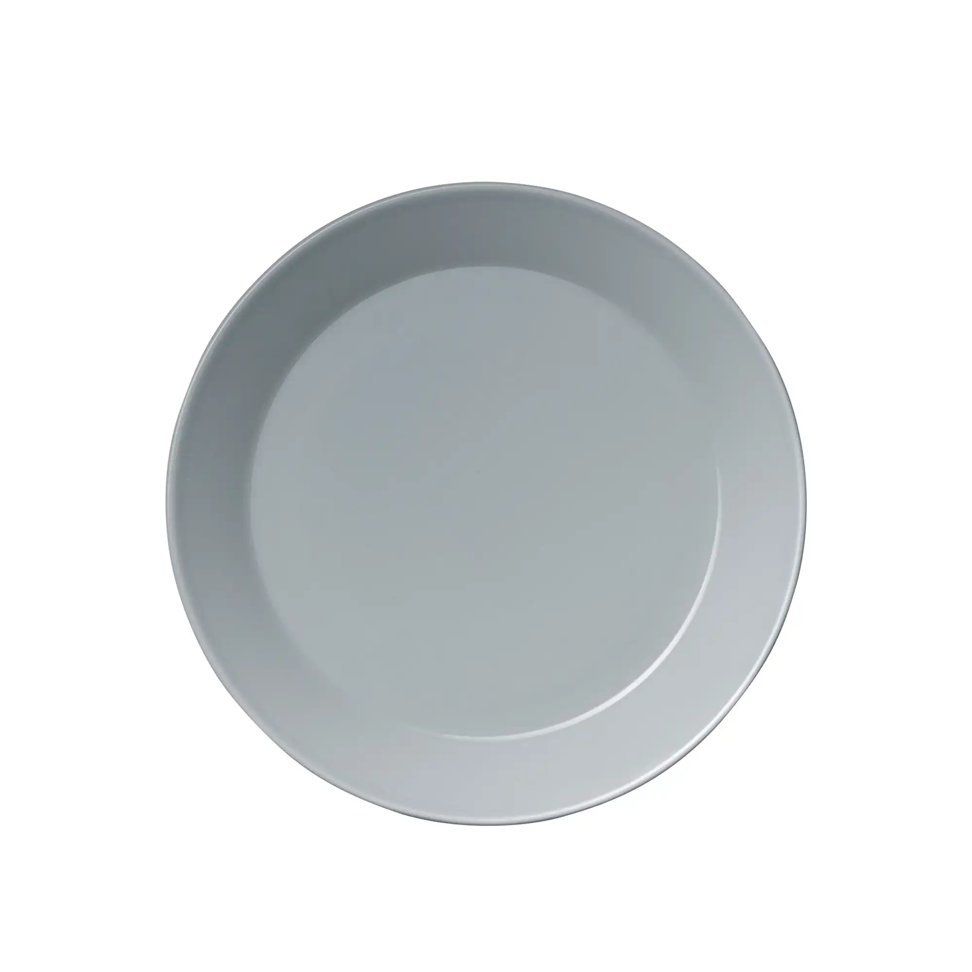 Teema Tallerken - 26 cm, Perlegrå