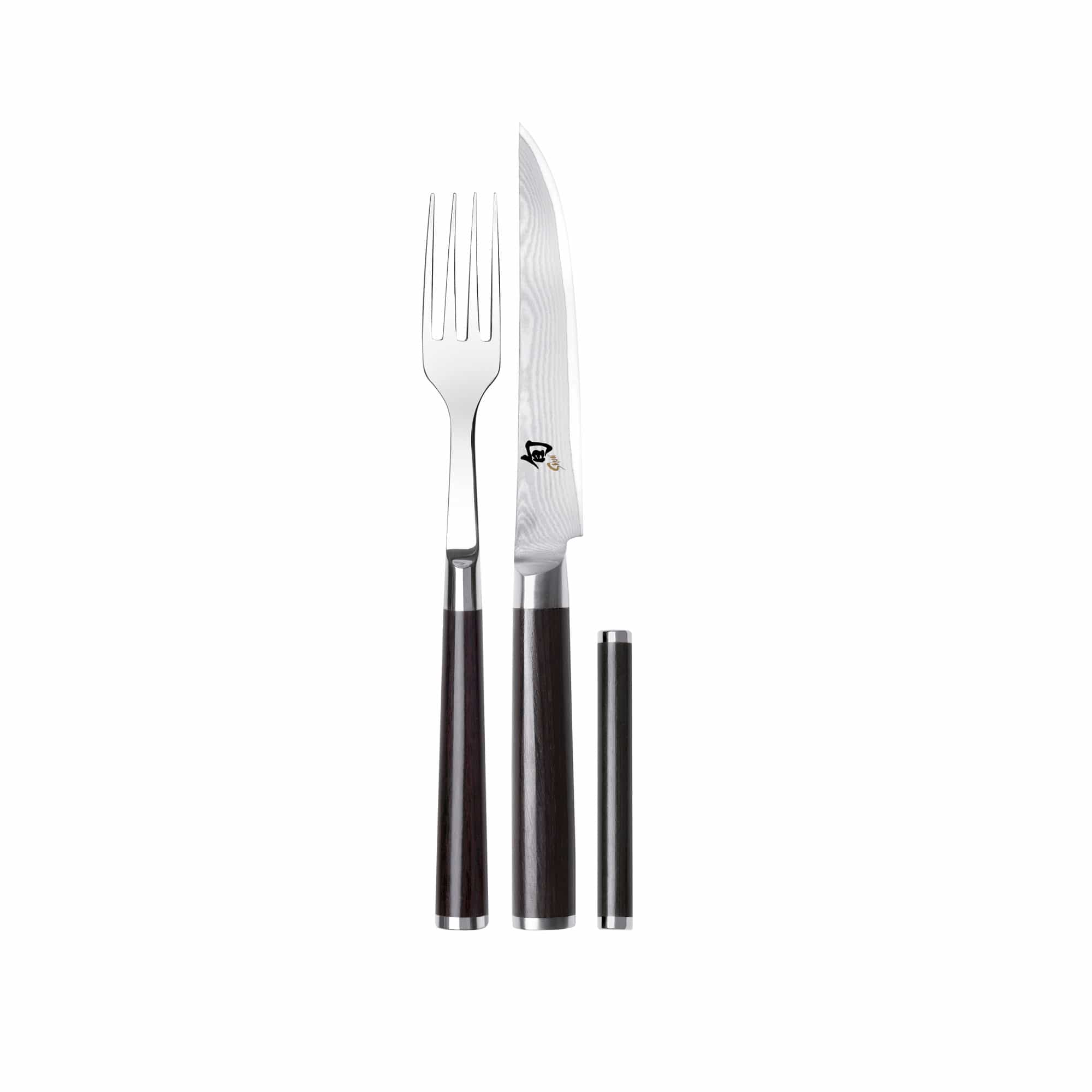 SHUN CLASSIC Sett med kniv og gaffel