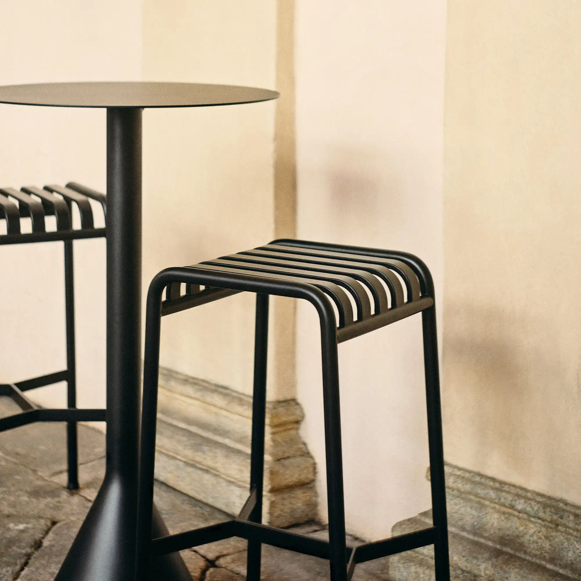 Palissade Bar Stool