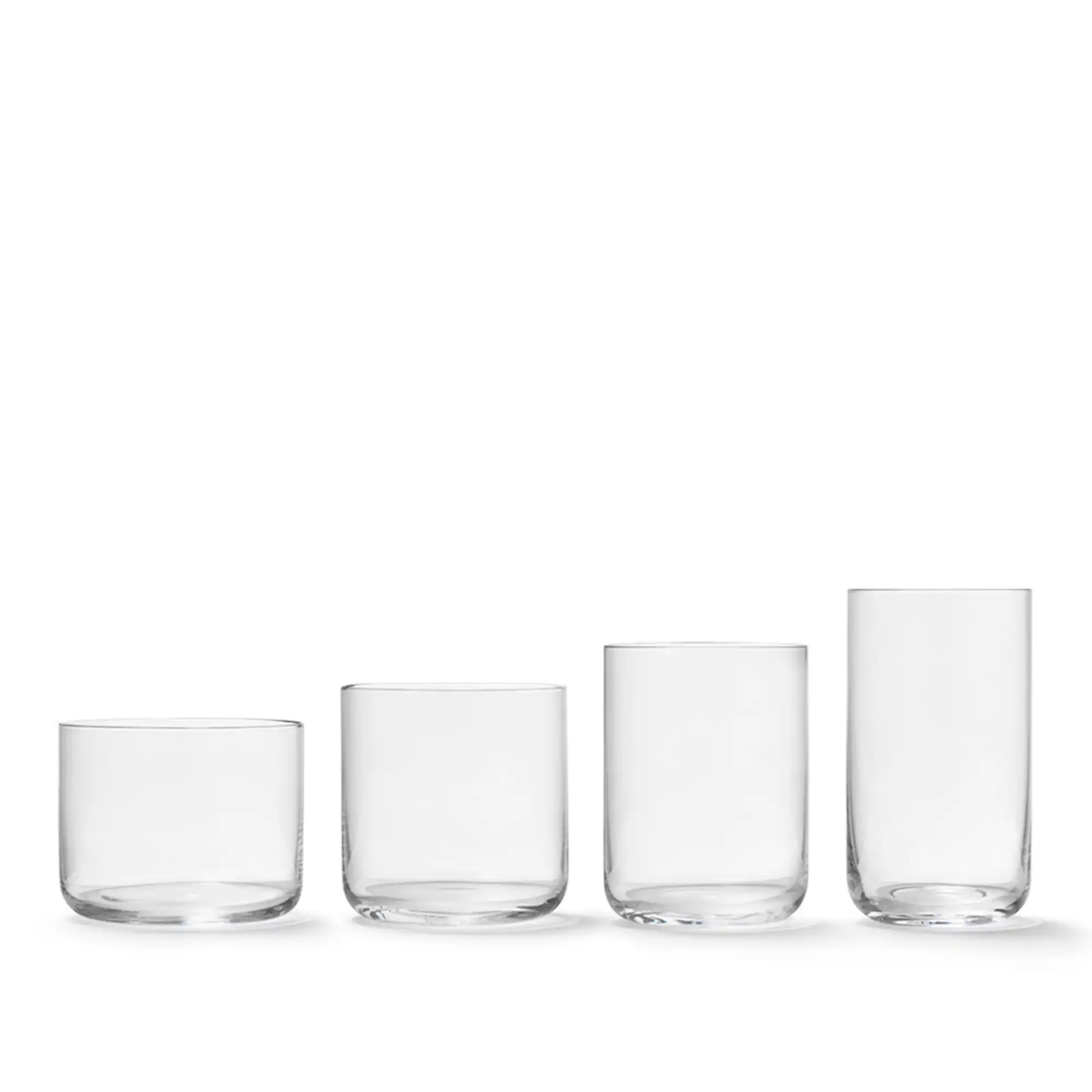 Nesting Glasses