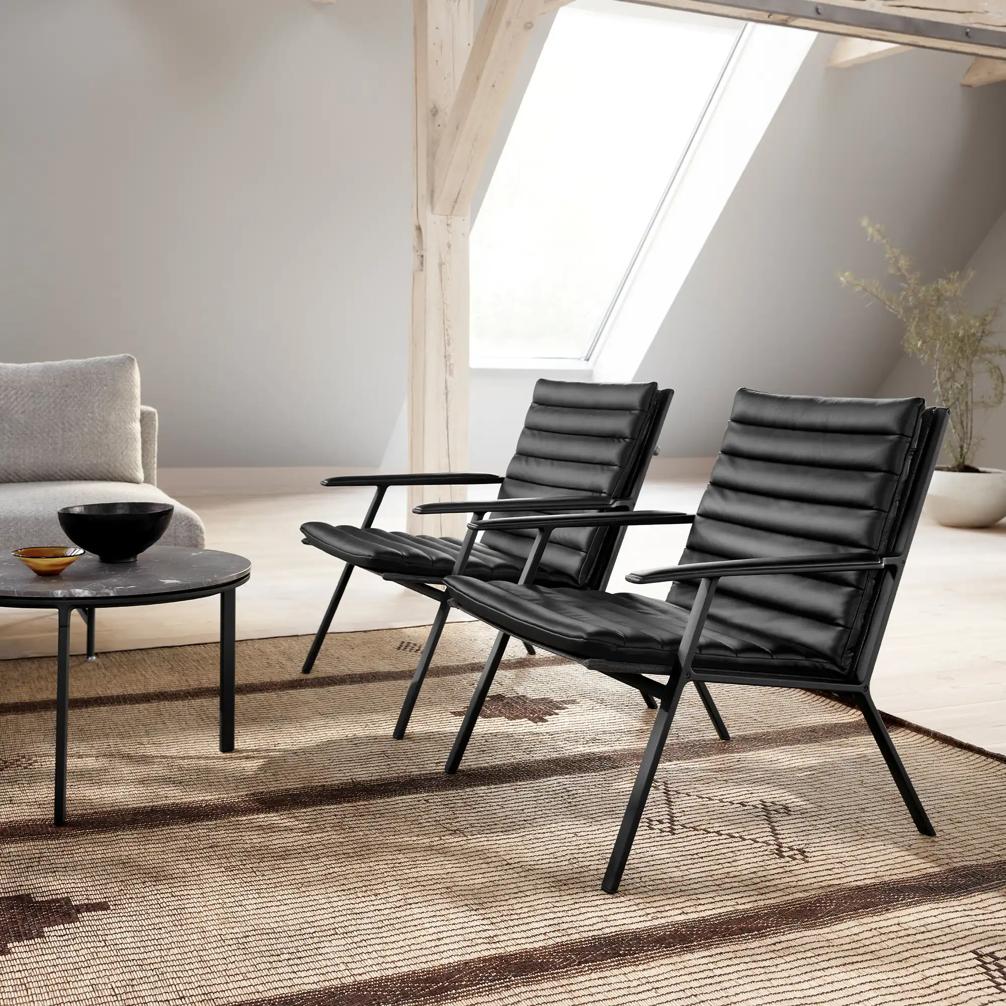 Vipp456 lenestol