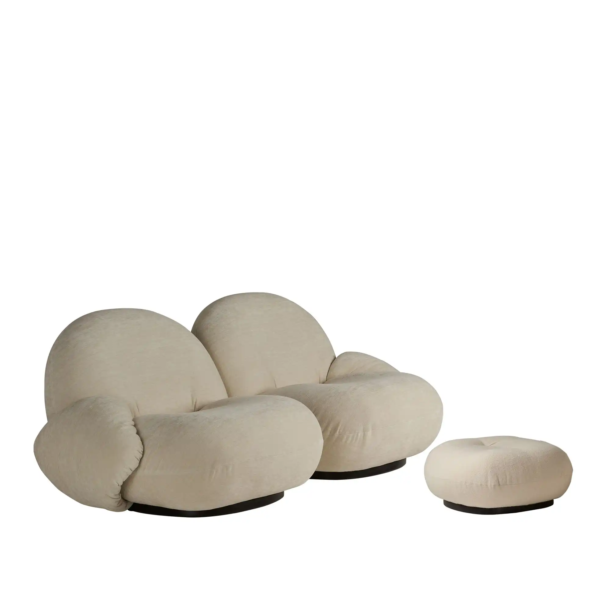 Pacha Sofa 2-seter - Med Armlene