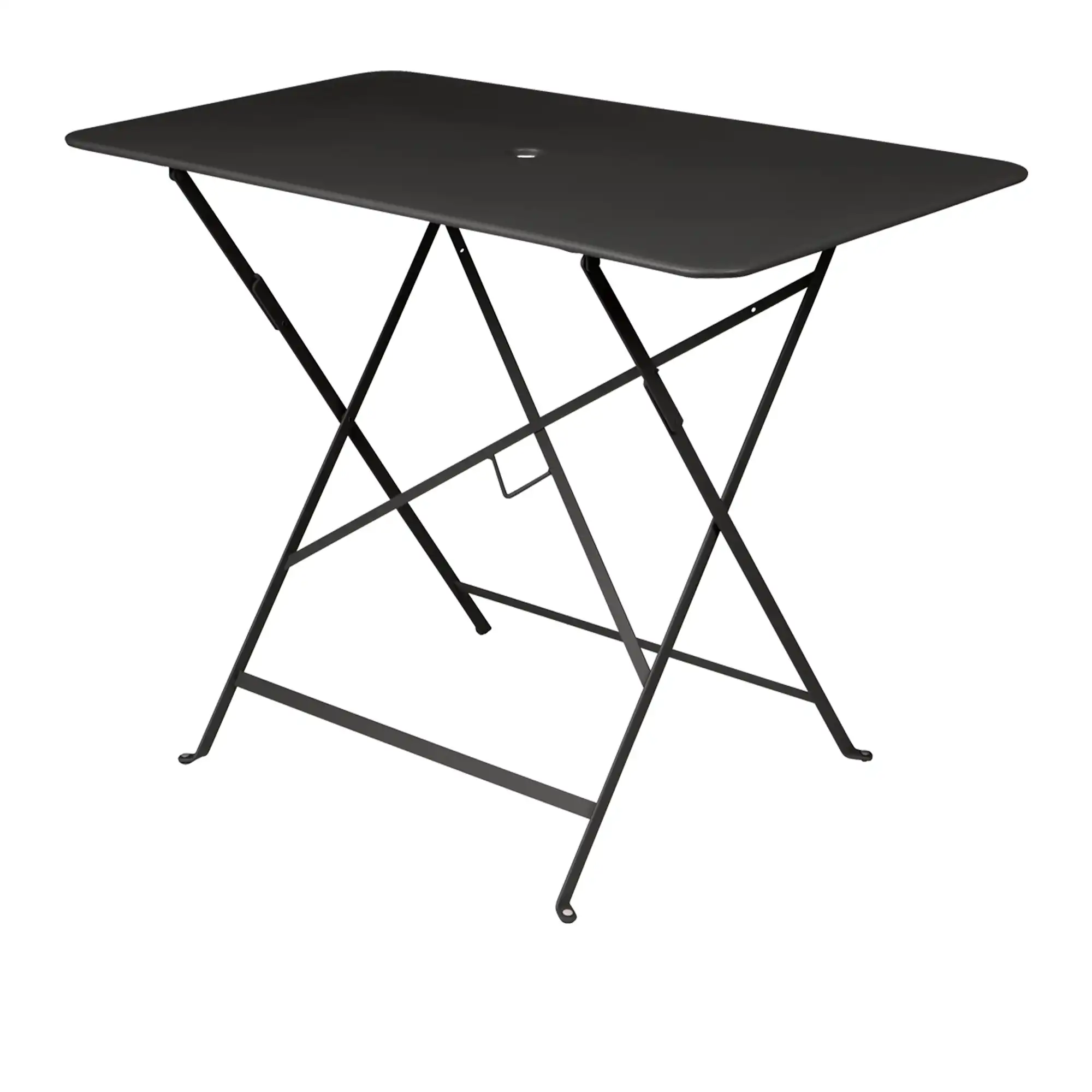 Bistro Table 97 x 57 cm, Liquorice