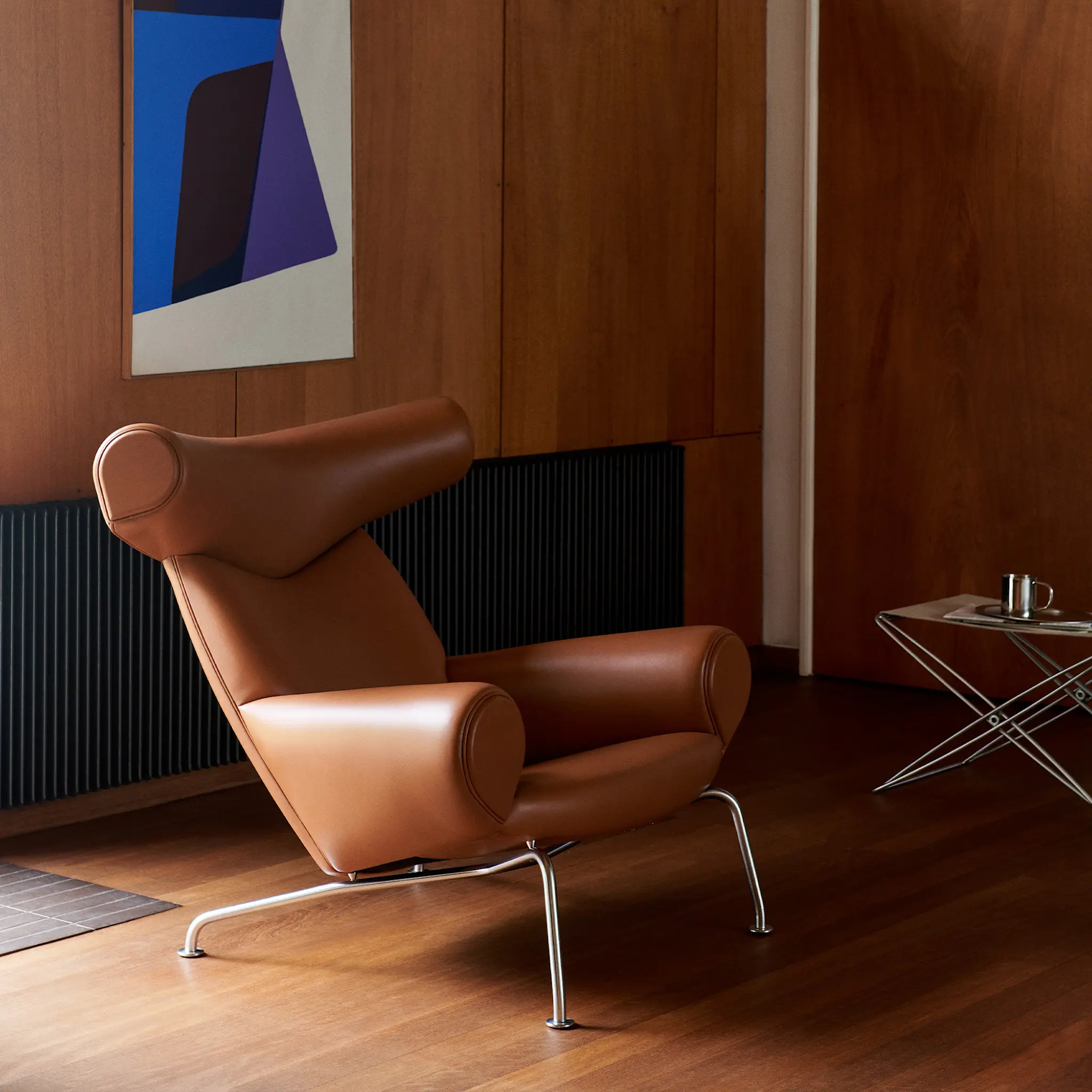 Wegner Ox lenestol