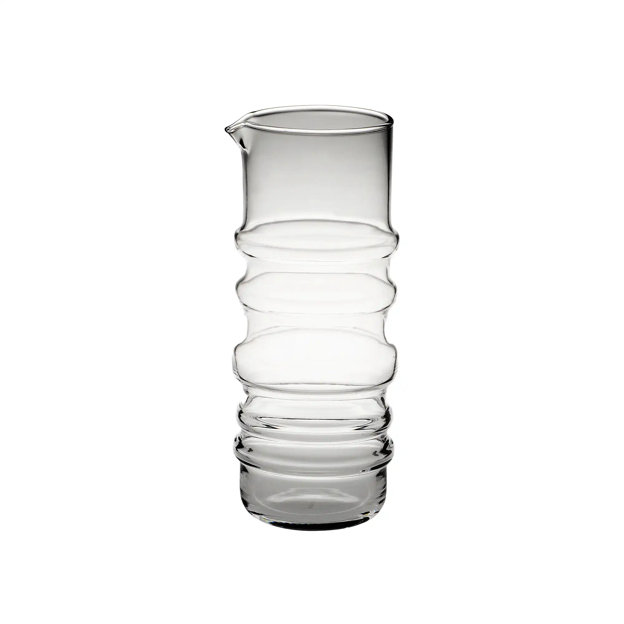 Sukat Makkaralla glasskaraffel 1 l clear