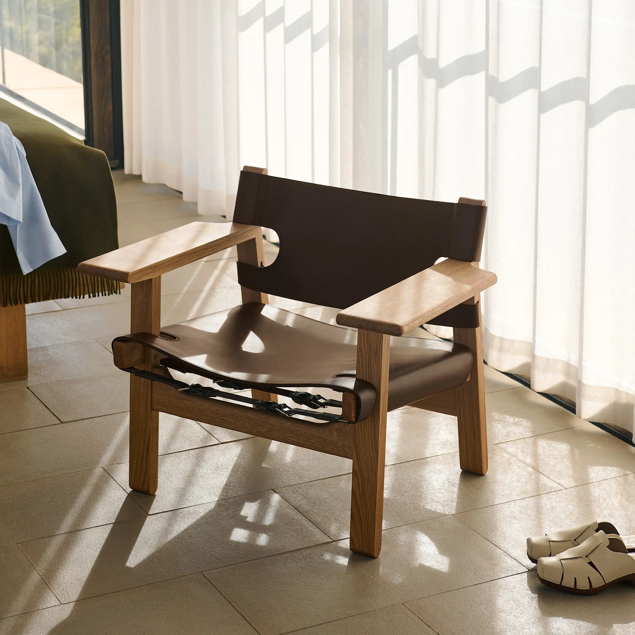 The Spanish Chair