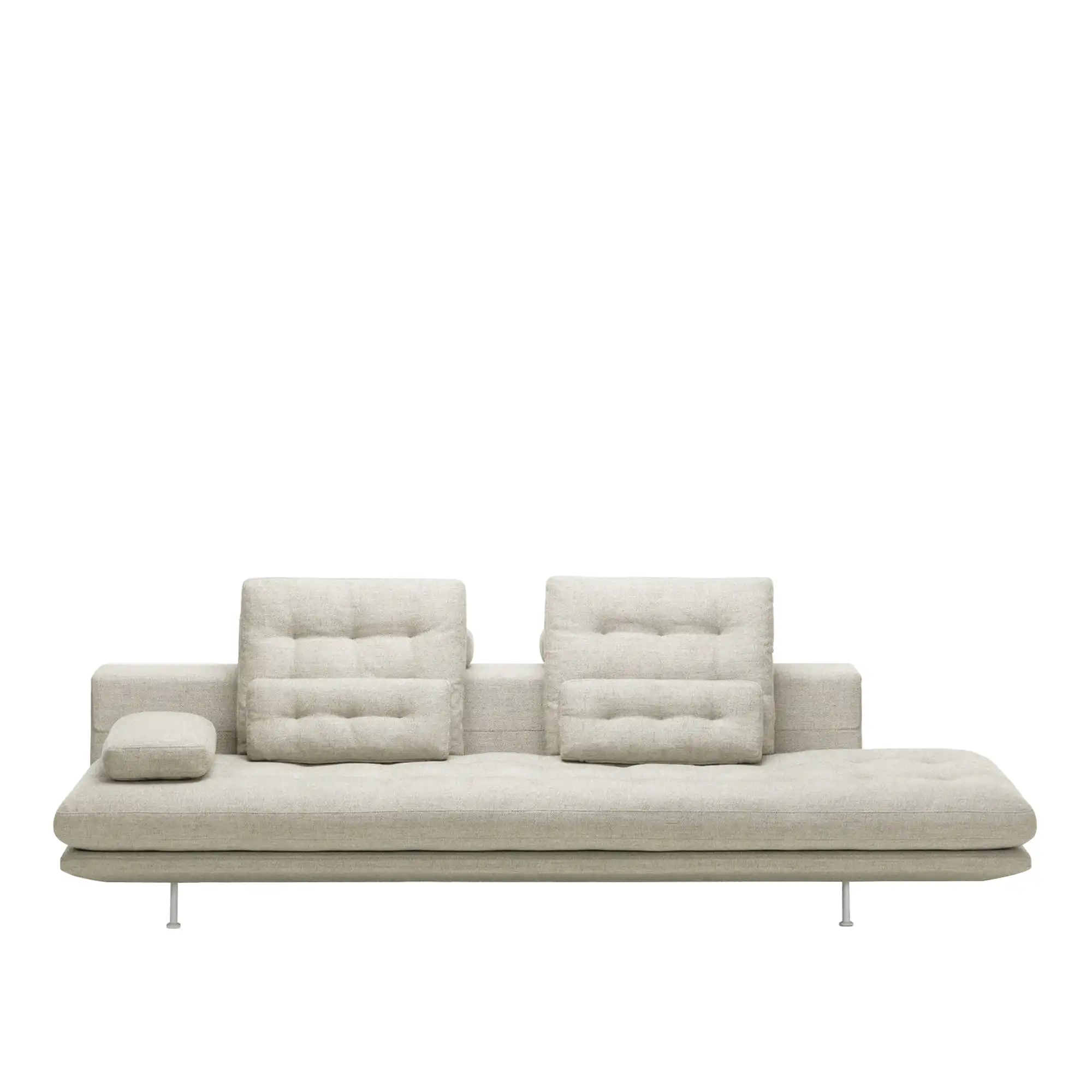 Grand Sofa 3 1/2-Seater - Open